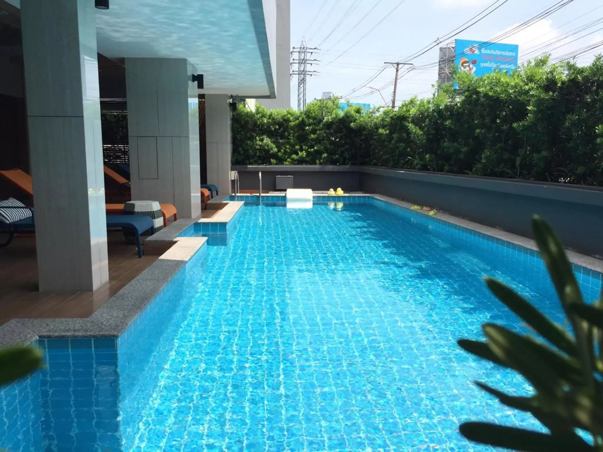 Swimming Pool in Alt Hotel Nana by UHG