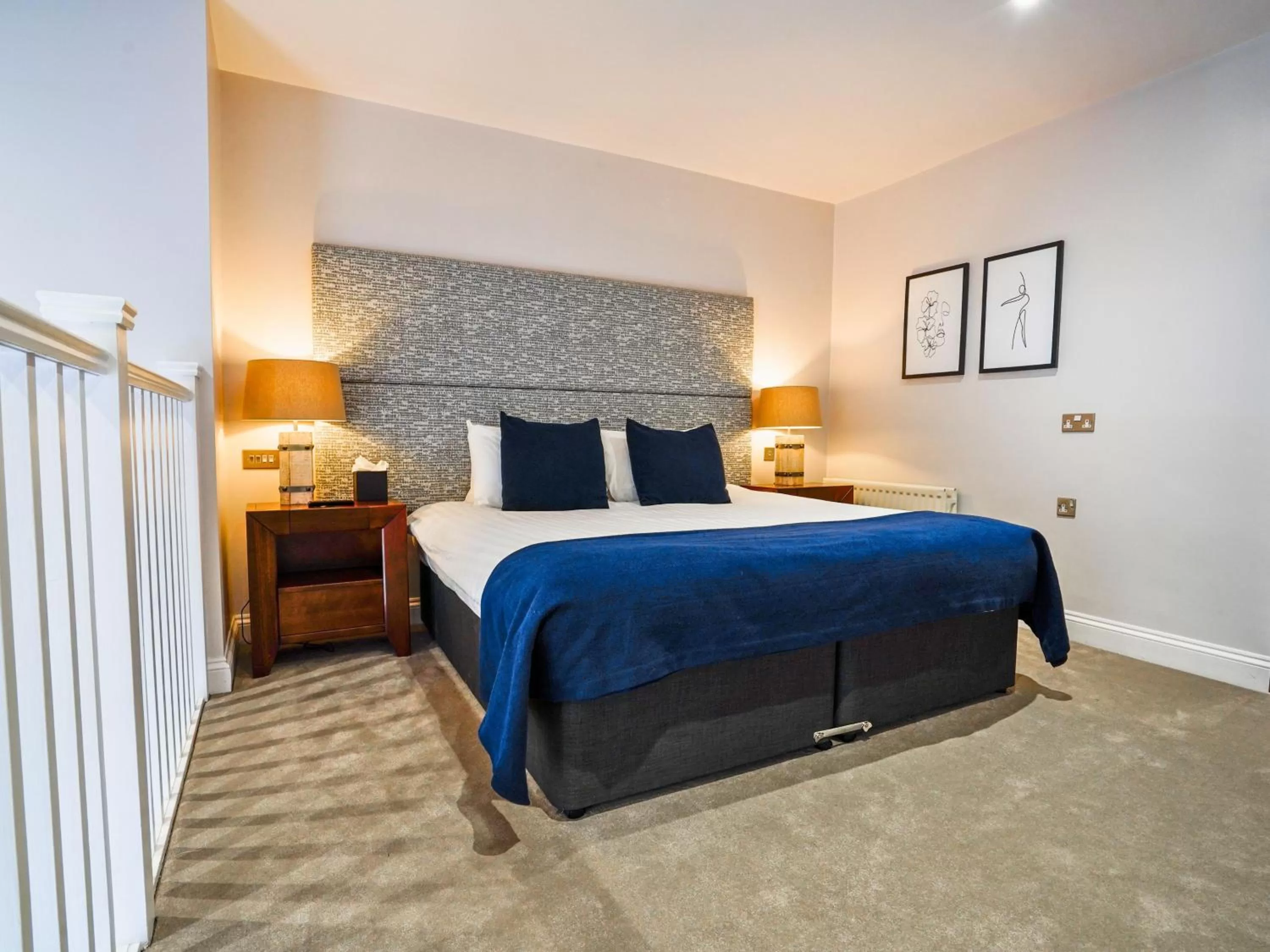 Suite in Villiers Hotel