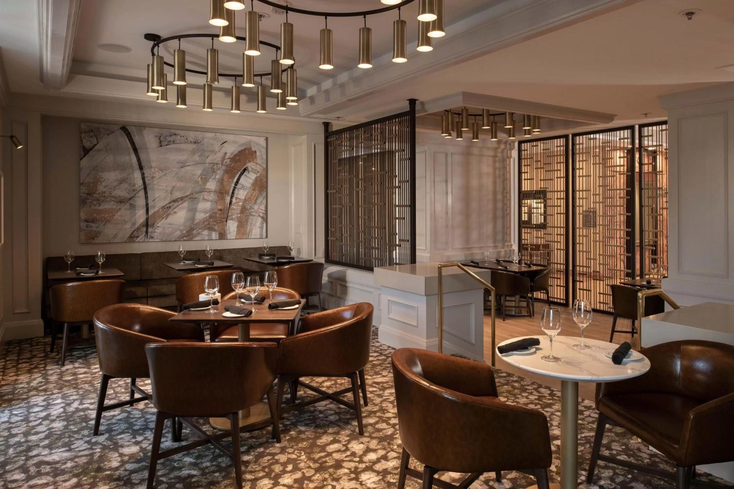 Restaurant/places to eat in The Westin Nova Scotian