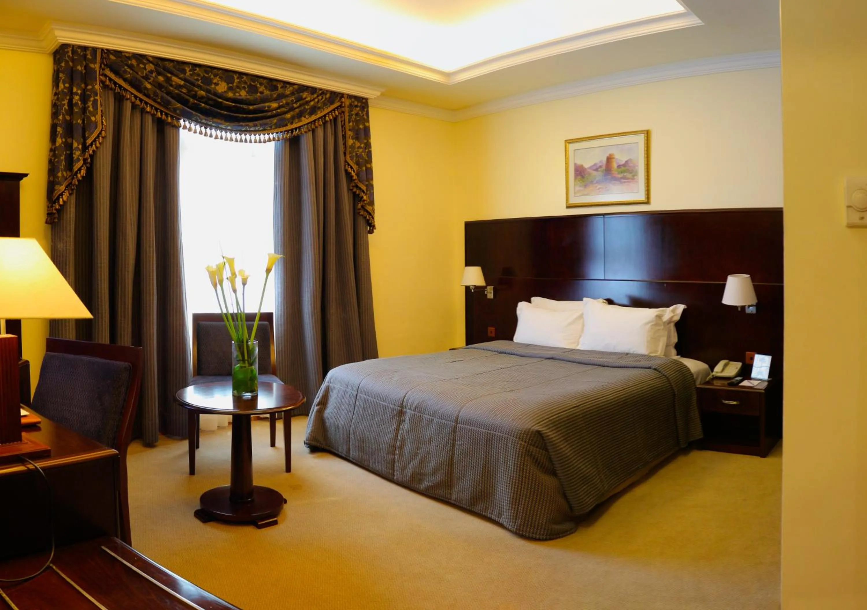 Bedroom, Bed in Sharjah Premiere Hotel & Resort