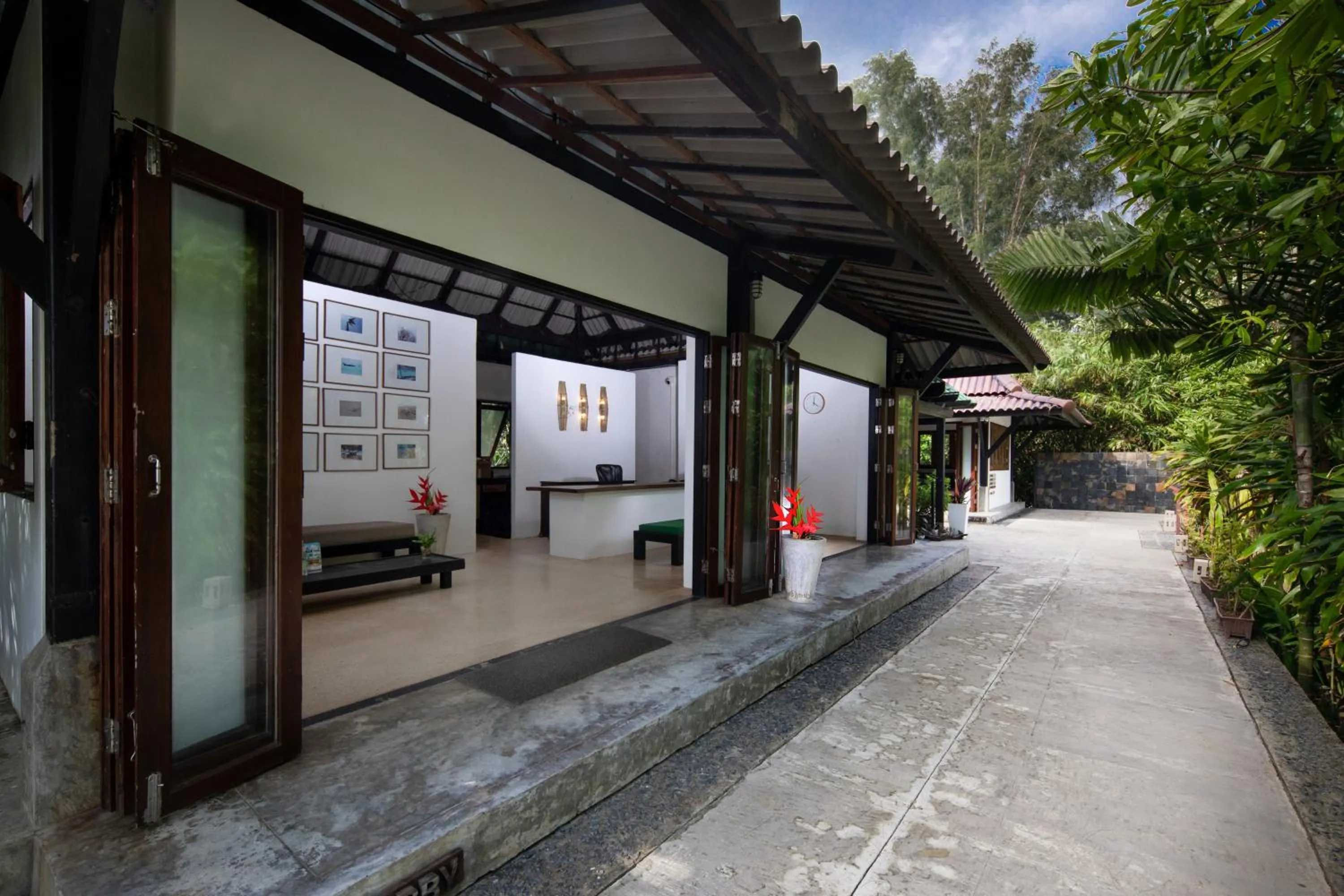 Property building in Haadson Resort - Khaolak, Phangnga