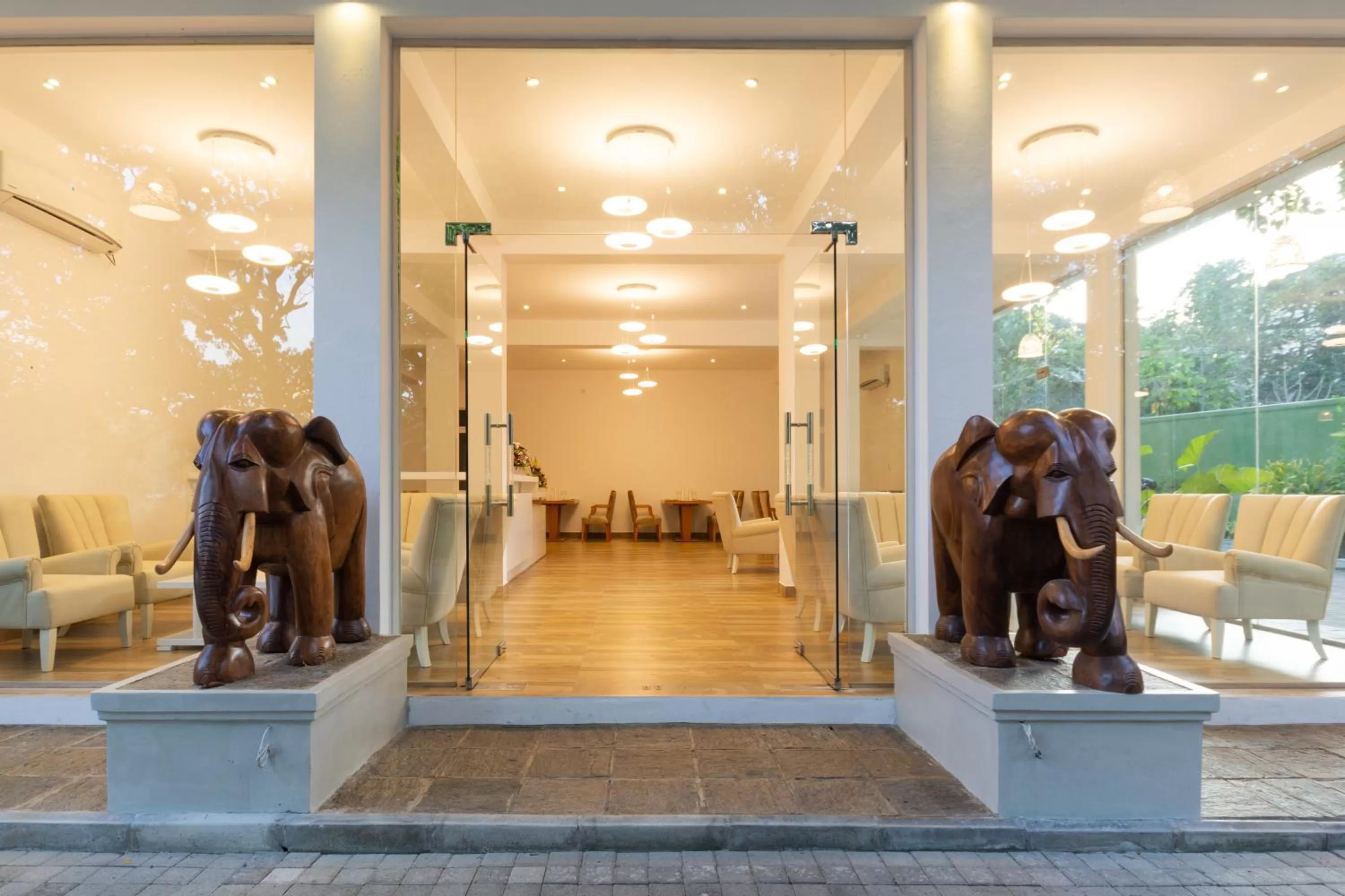 Facade/entrance, Fitness Center/Facilities in Waters Spring