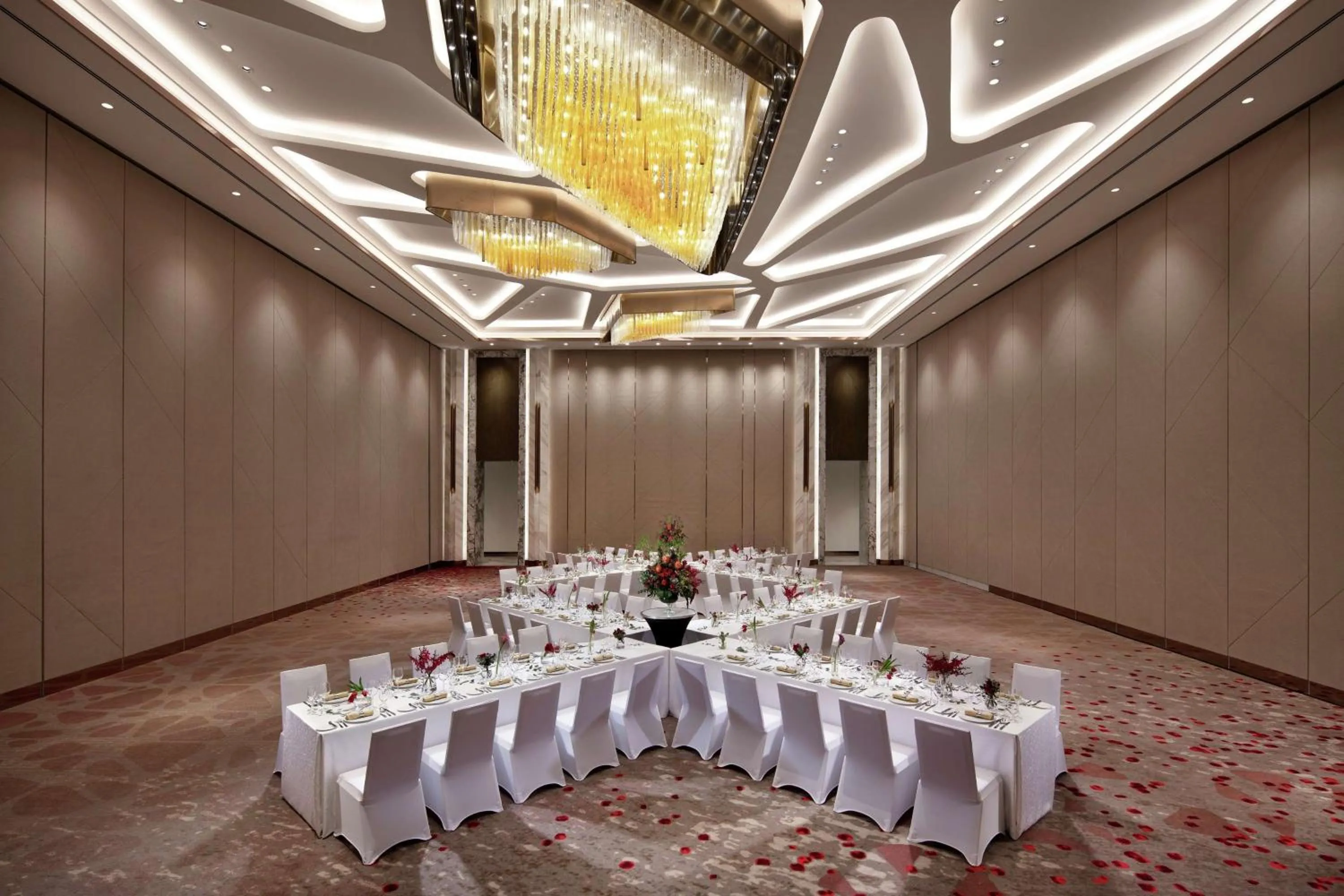 Meeting/conference room in Hilton Taizhou