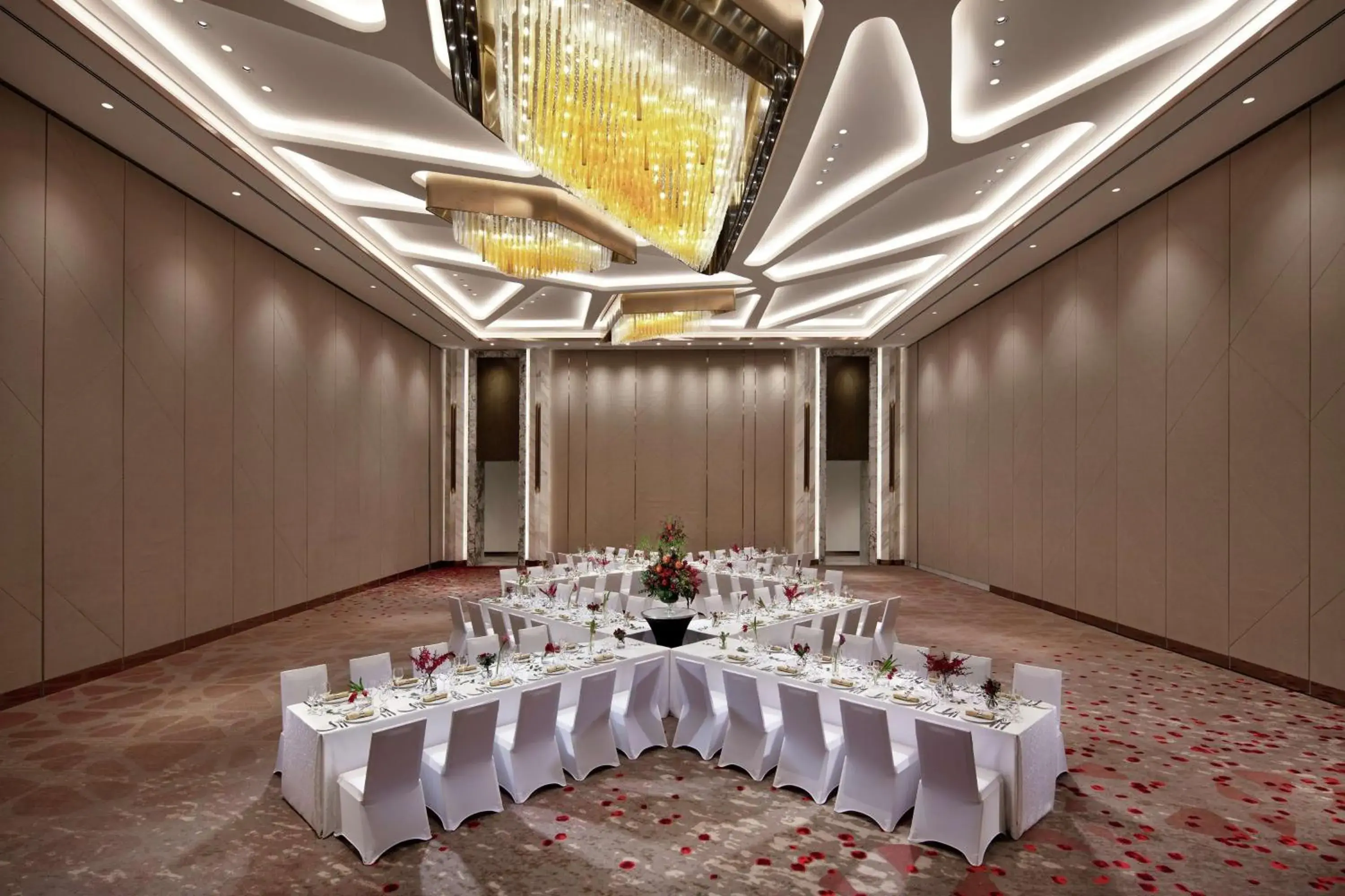 Meeting/conference room, Banquet Facilities in Hilton Taizhou