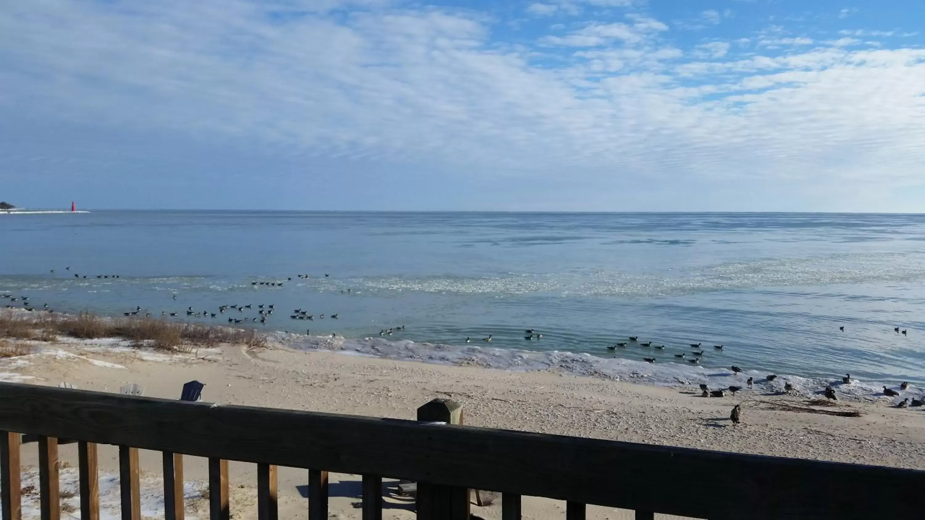 View (from property/room) in Algoma Beach Motel View (from property/room) in Algoma Beach Motel