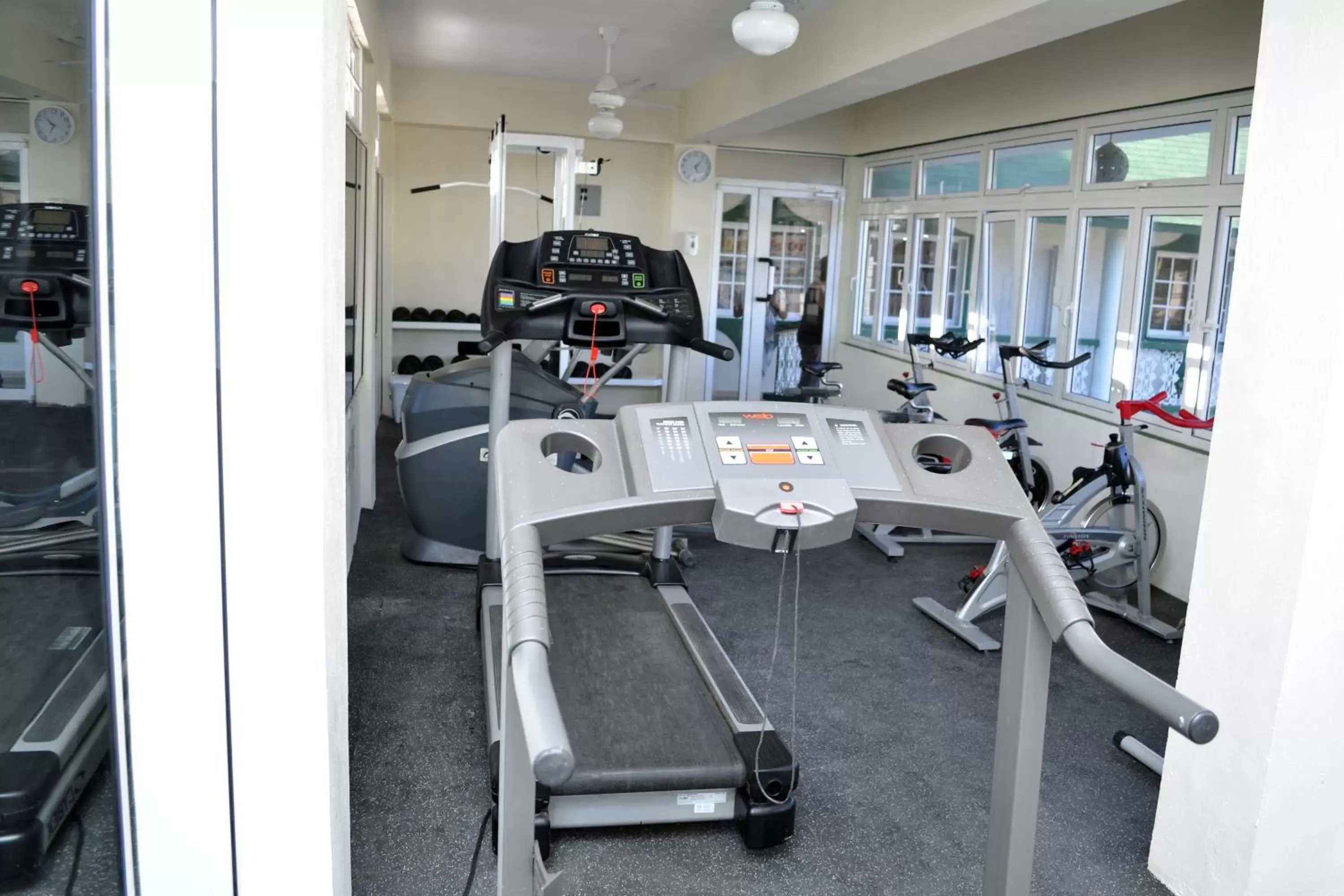 Fitness centre/facilities, Fitness Center/Facilities in Hotel Sinai
