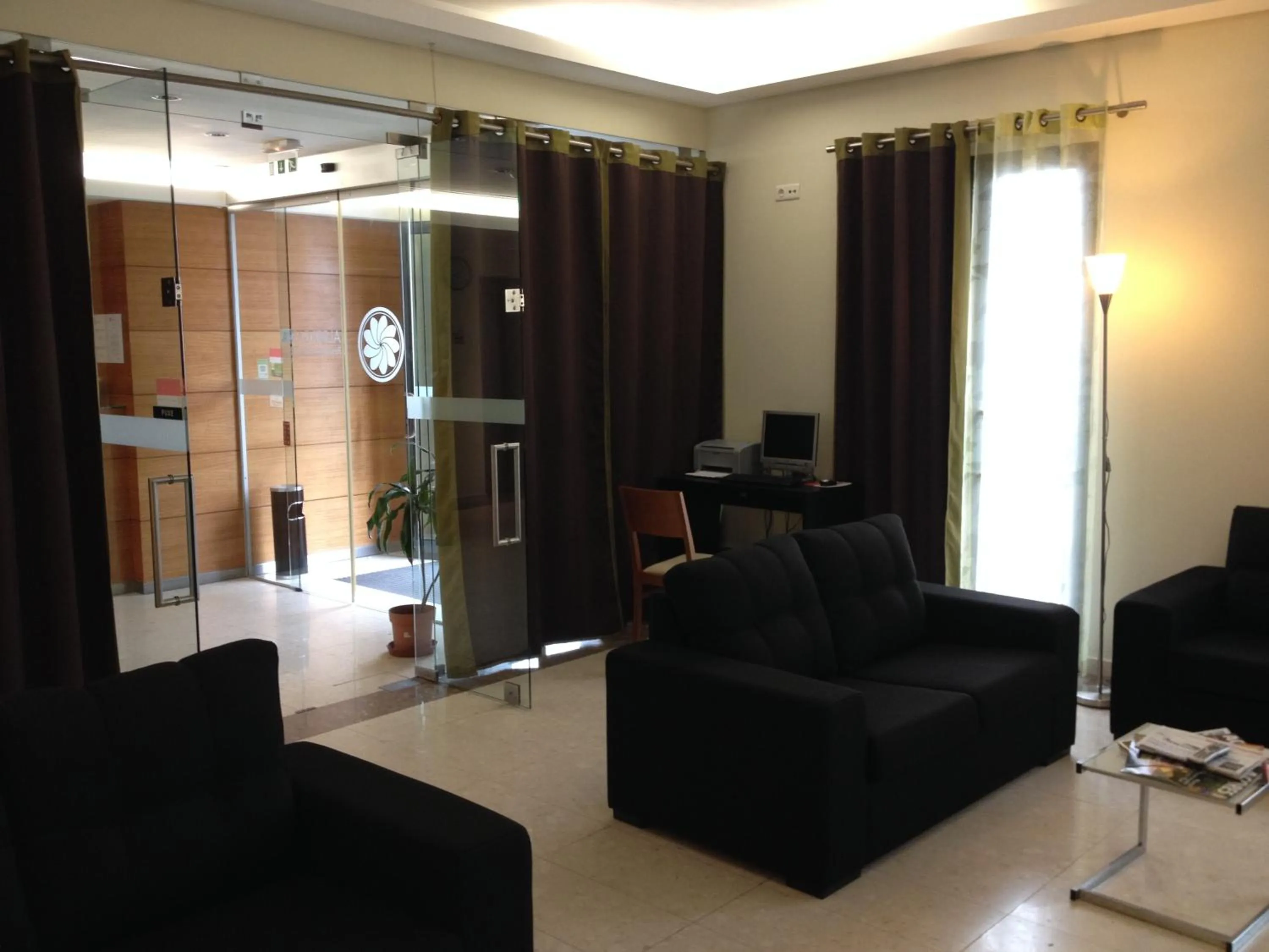 Business facilities in Hotel Matriz