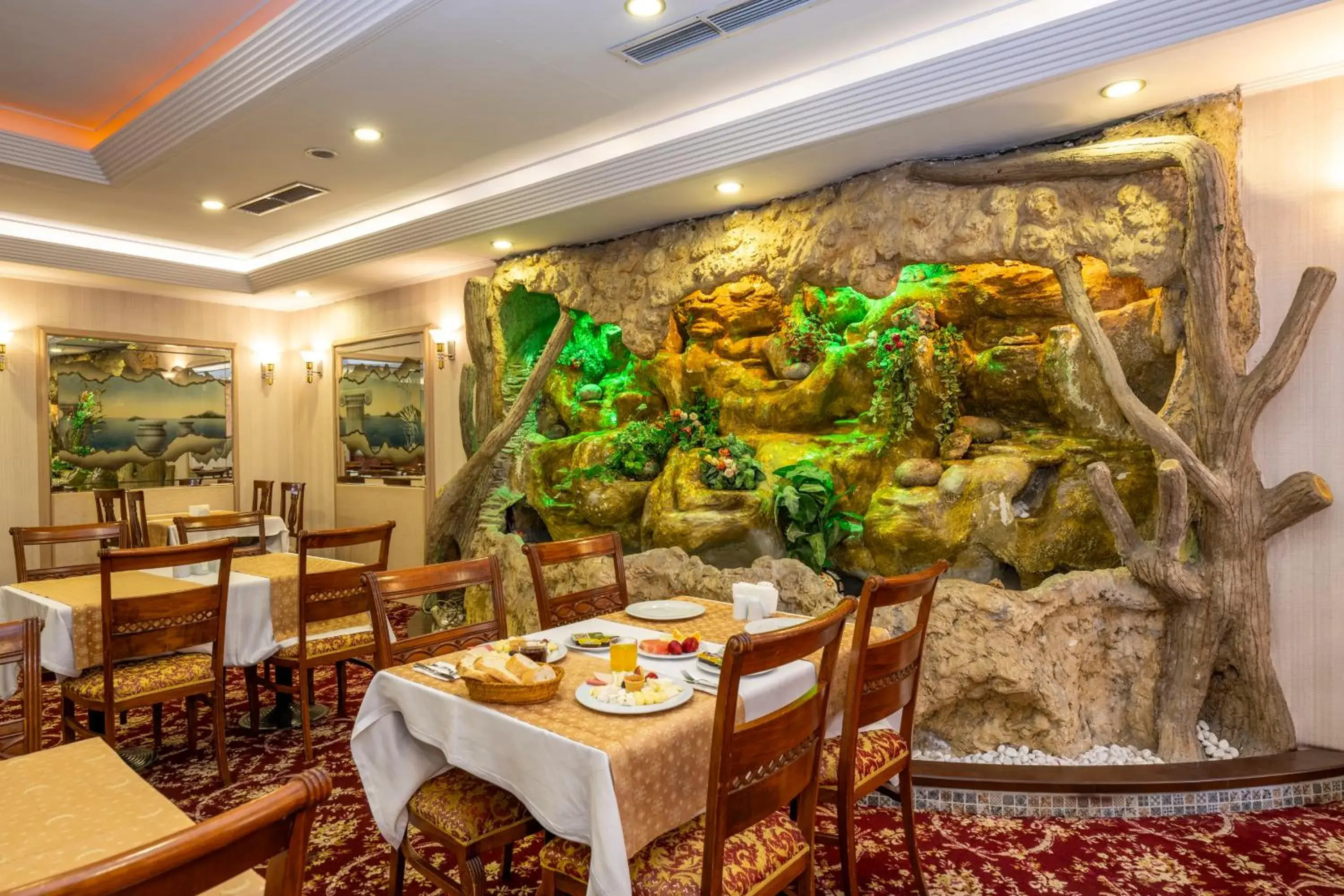 Property building, Restaurant/Places to Eat in Grand Anka Hotel
