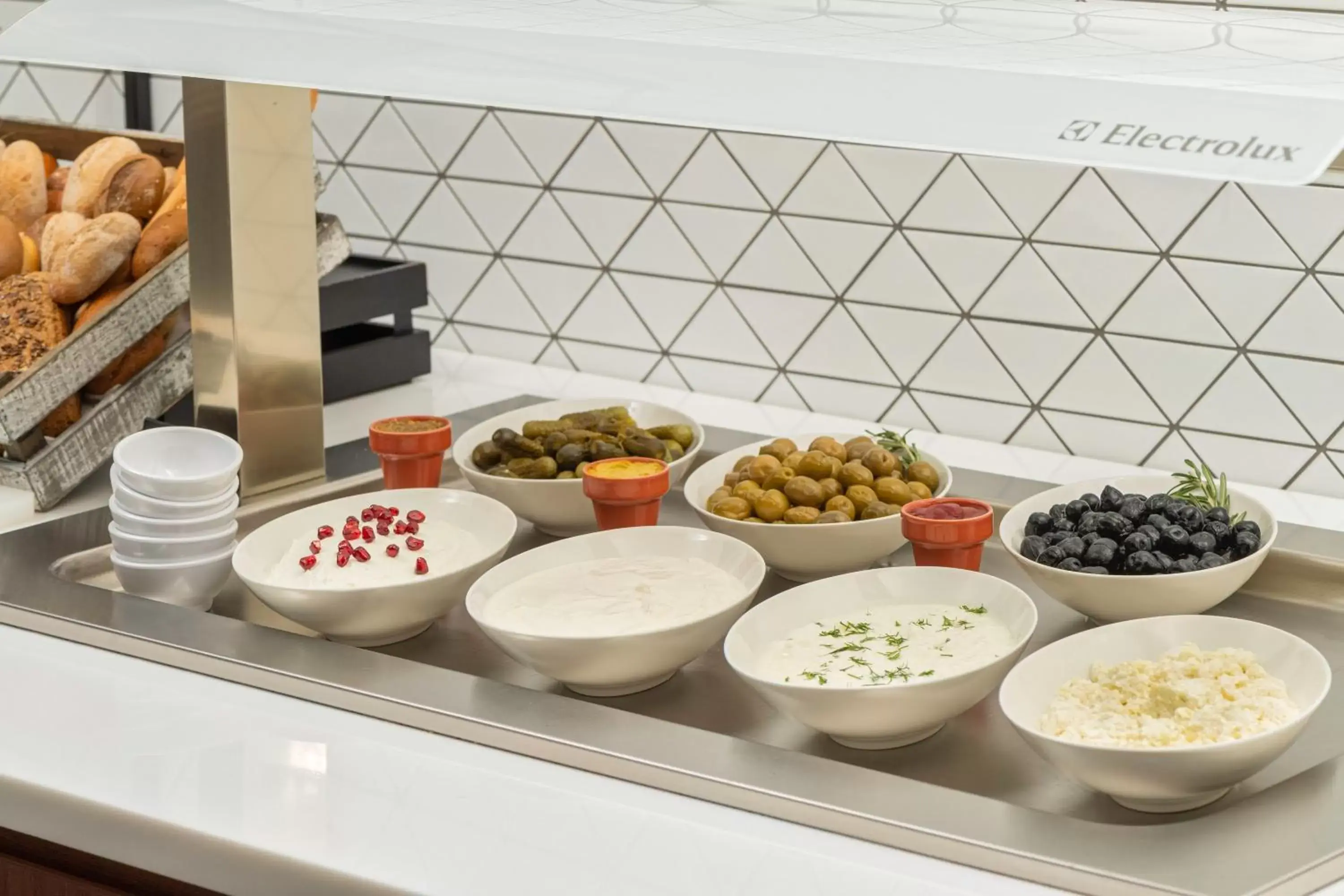 Breakfast in Holiday Inn Yerevan - Republic Square by IHG Breakfast in Holiday Inn Yerevan - Republic Square by IHG