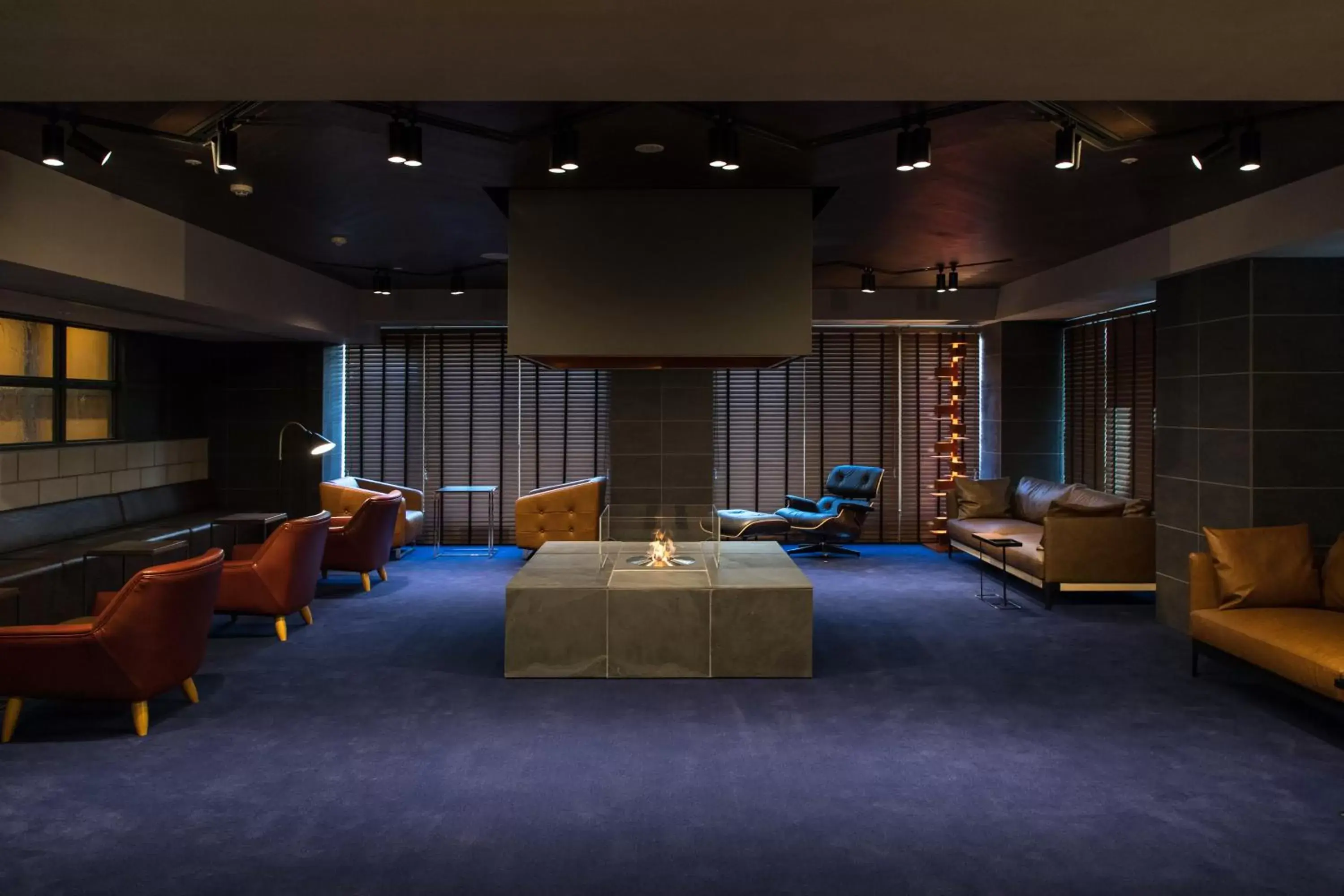 Communal lounge/ TV room, Banquet Facilities in HOTEL THE FLAG Shinsaibashi