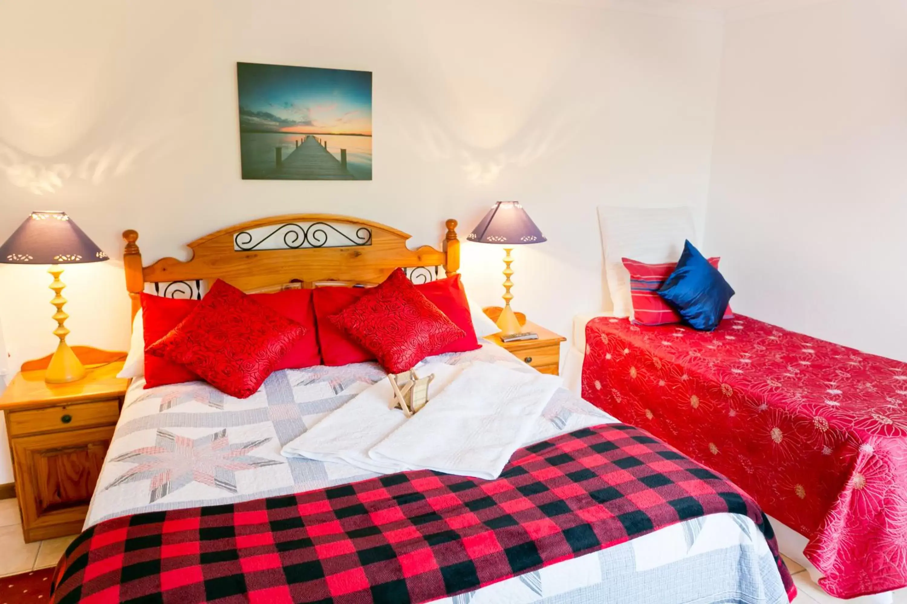 Langenhoven B&B Langenhoven B&B