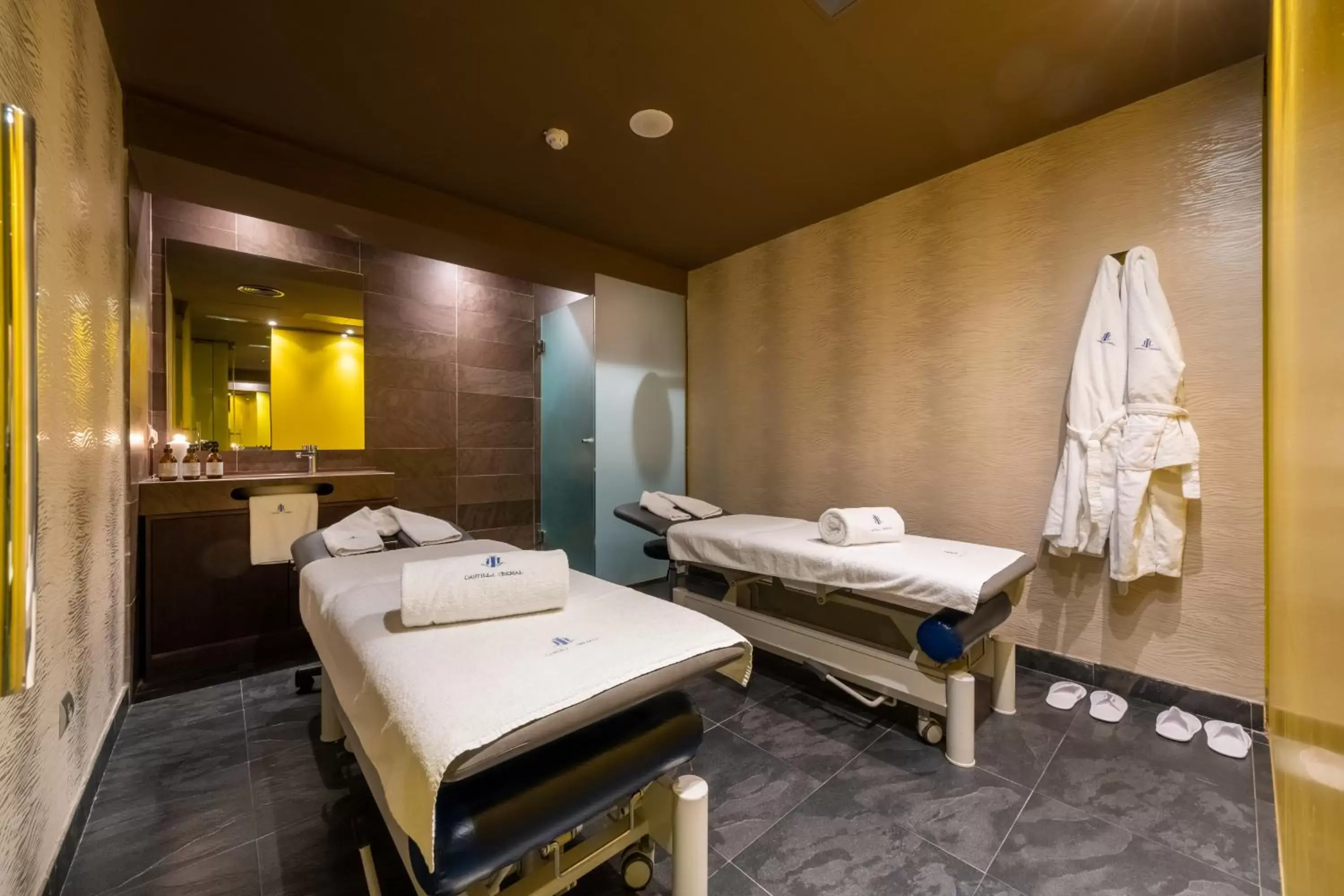 Spa and wellness centre/facilities, Spa/Wellness in Castilla Termal Burgo de Osma