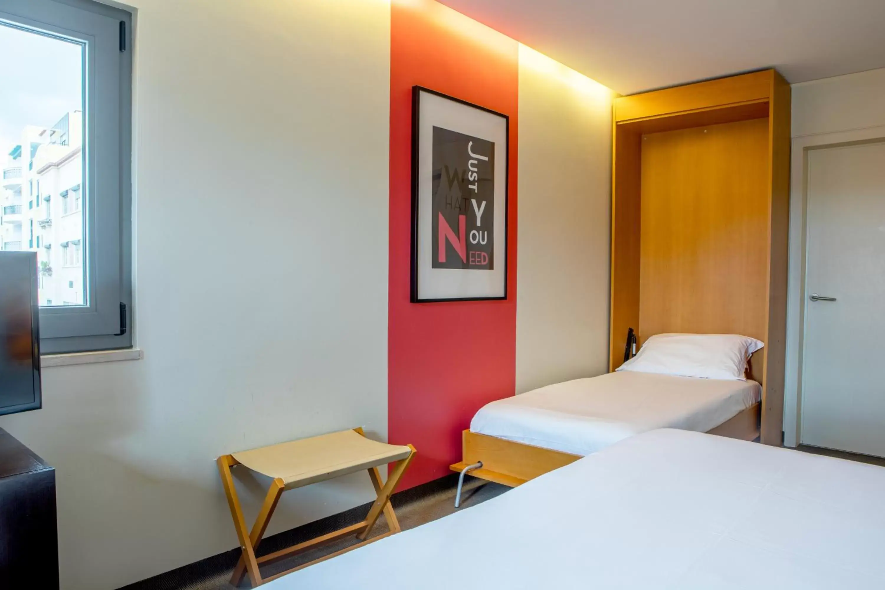 Bed in Stay Hotel Torres Vedras Centro