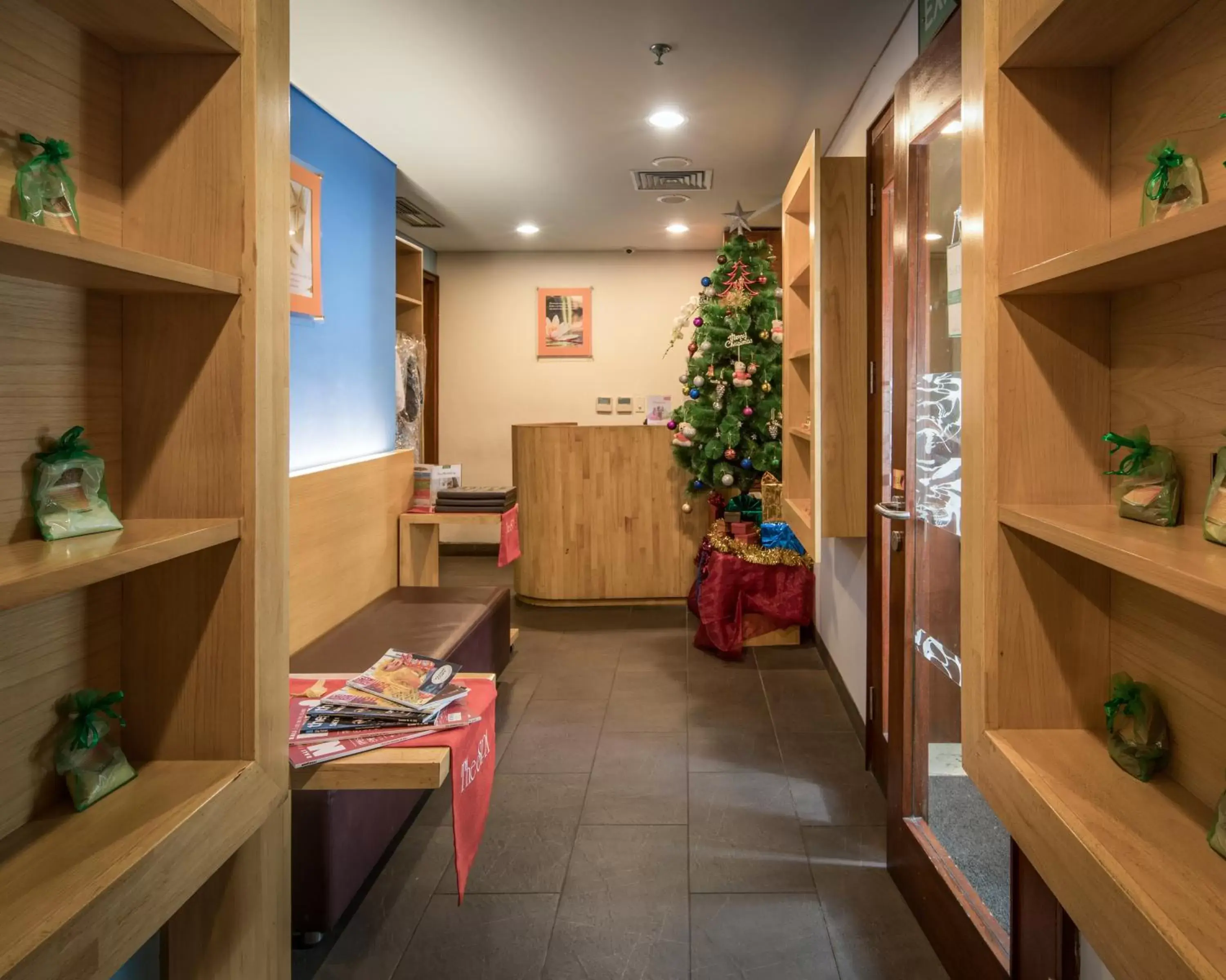 Spa and wellness centre/facilities in The ONE Legian Spa and wellness centre/facilities in The ONE Legian