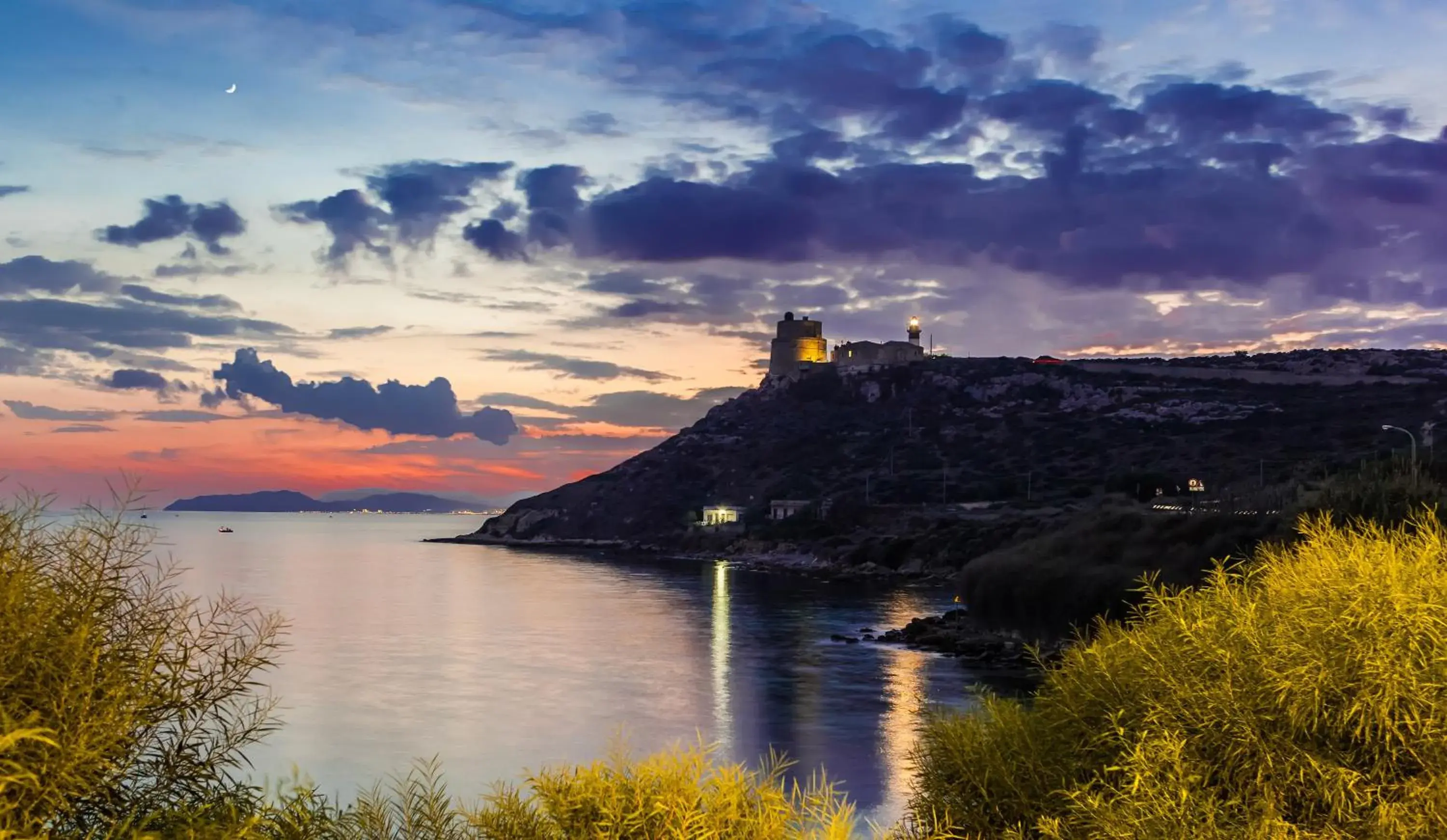 View (from property/room), Natural Landscape in Hotel Calamosca