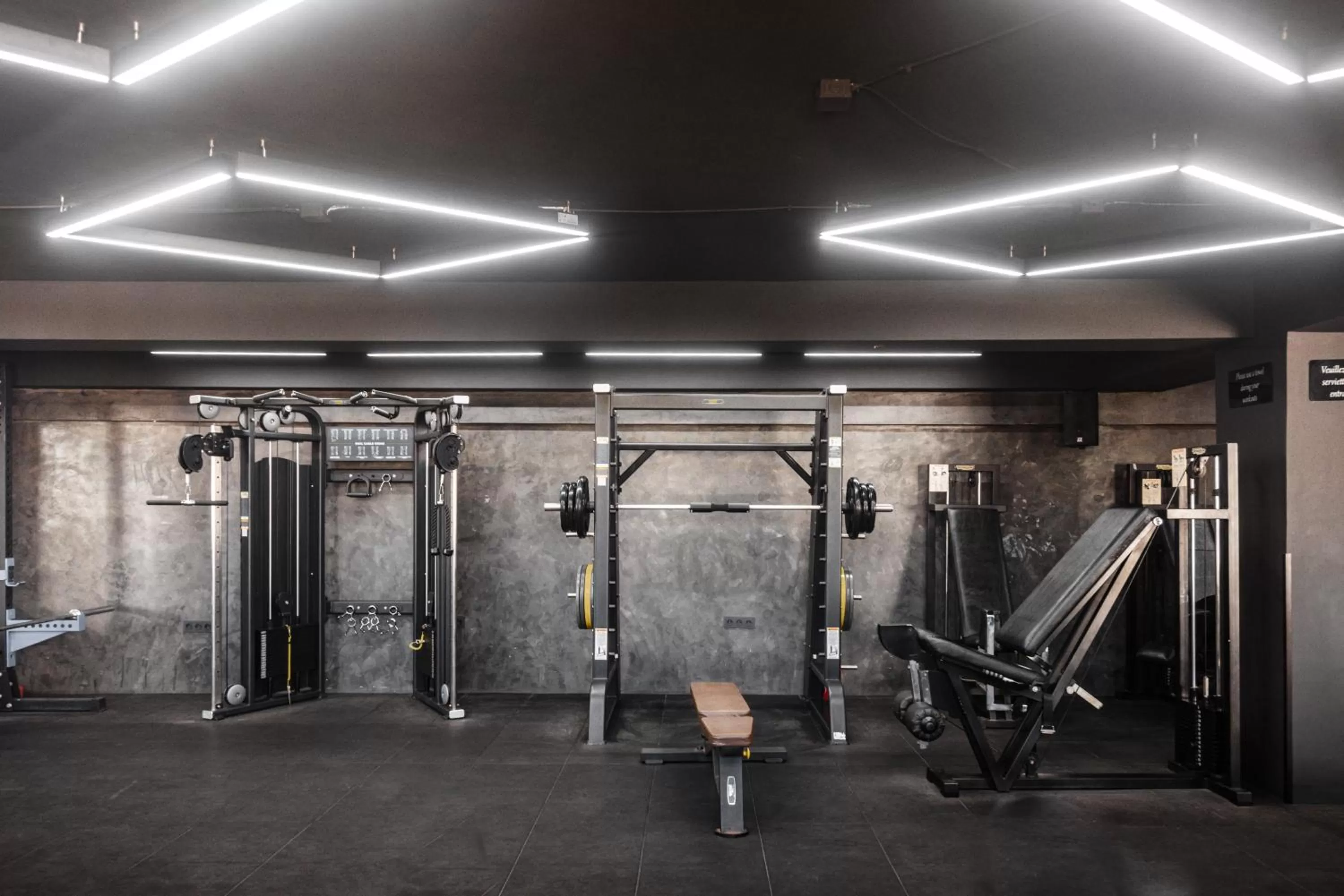 Fitness centre/facilities in Hotel Argana Agadir