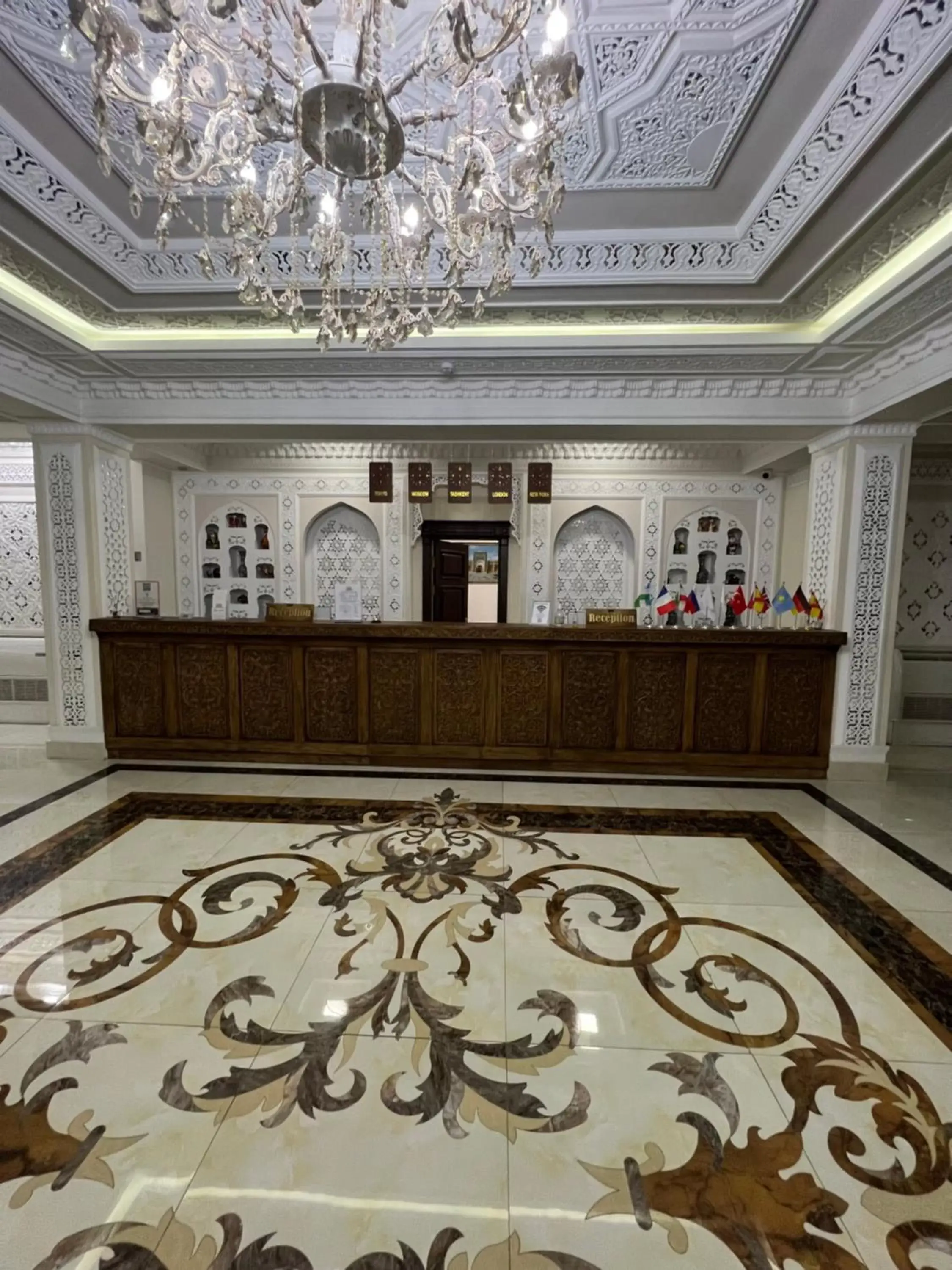 One-Bedroom Suite in Ark Hotel One-Bedroom Suite in Ark Hotel