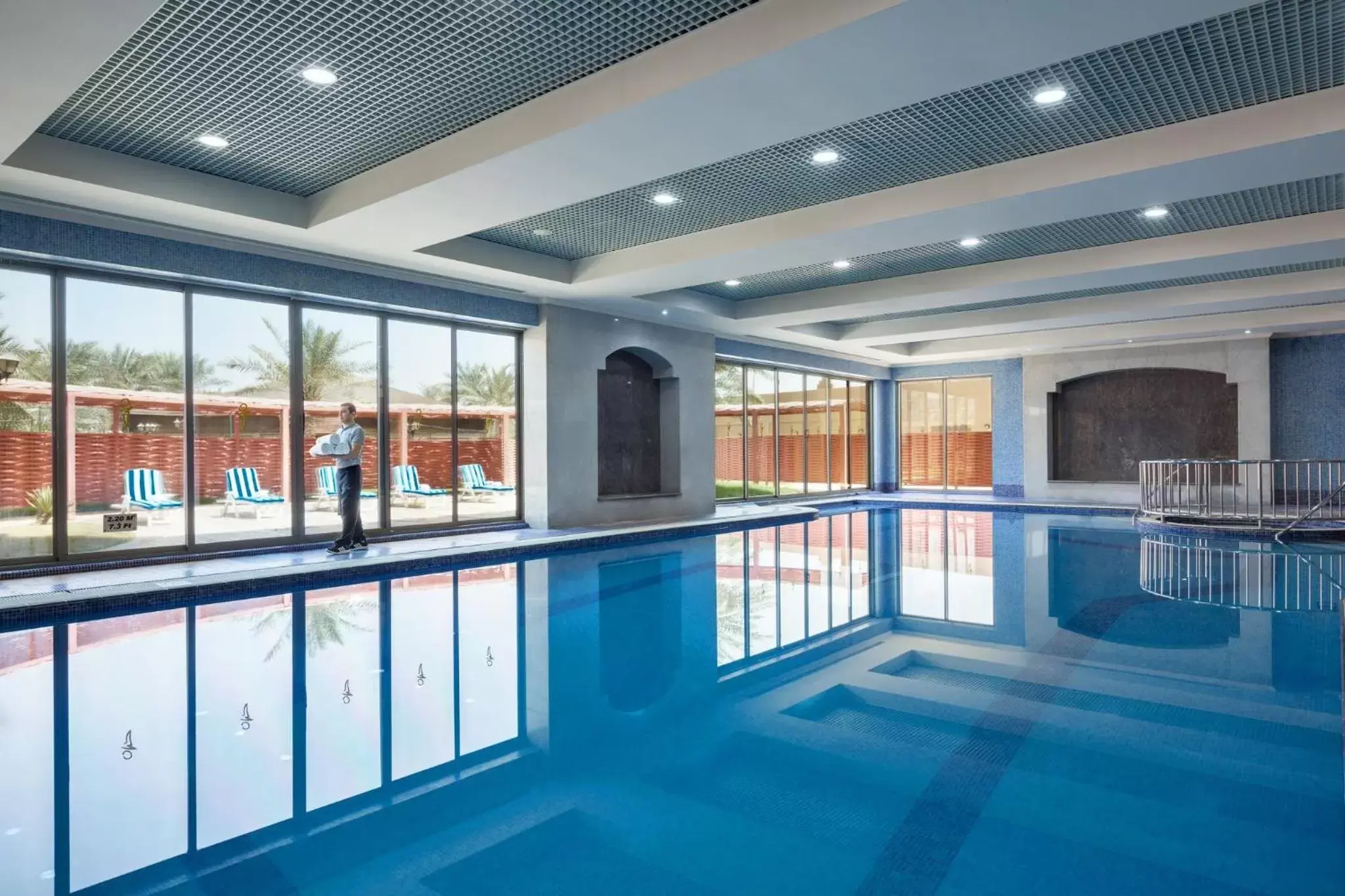 Swimming Pool in Al Ahsa InterContinental, an IHG Hotel
