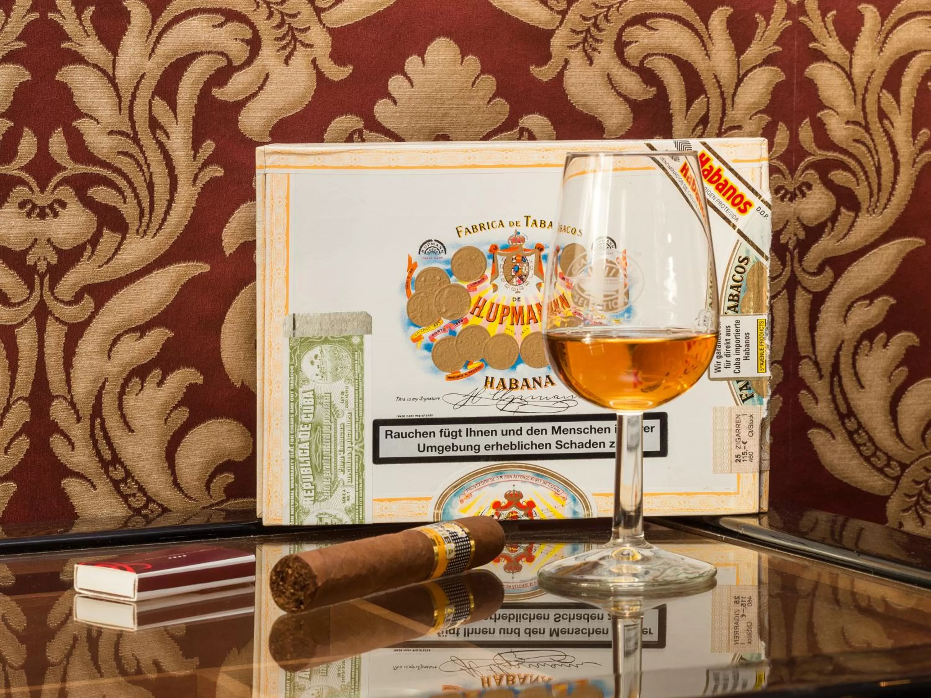 Lounge or bar in Hotel an der Oper