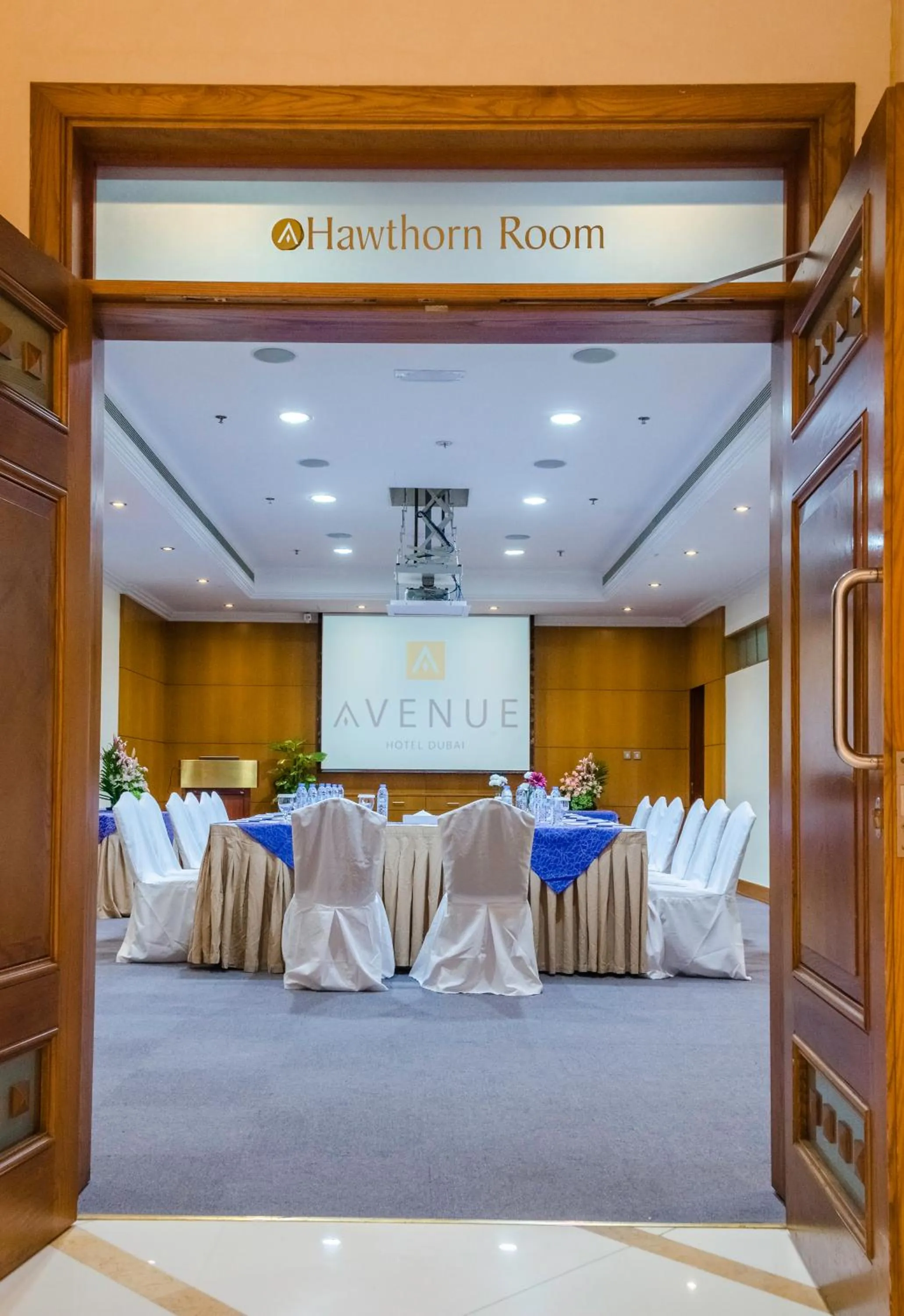 Meeting/conference room in Avenue Hotel Dubai