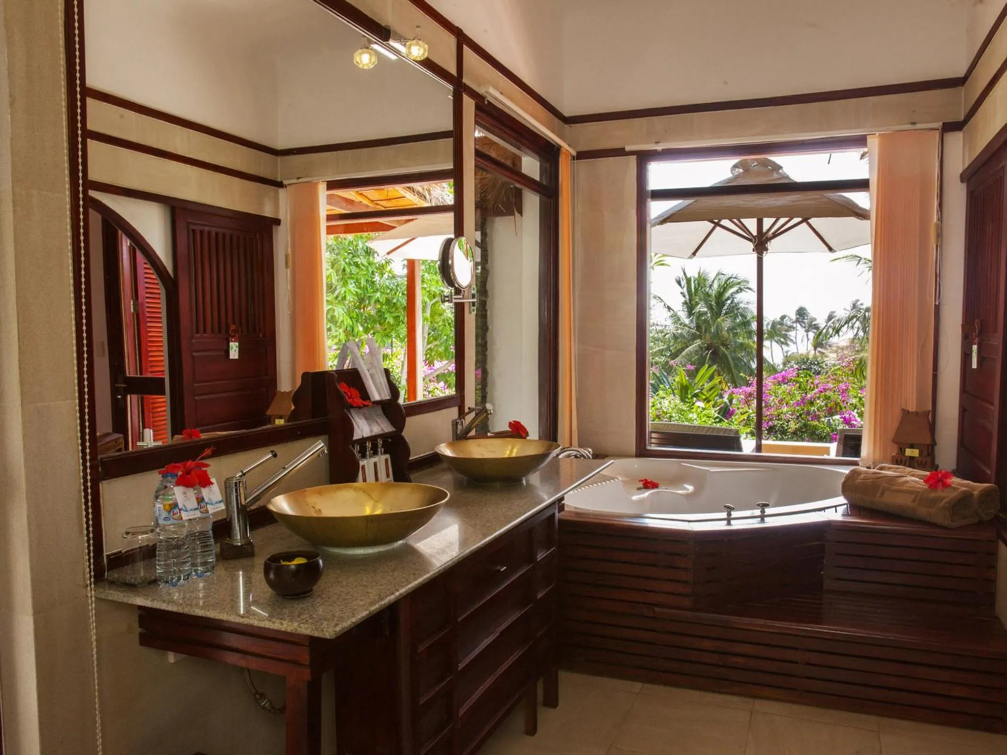 Bathroom in Victoria Phan Thiet Beach Resort & Spa