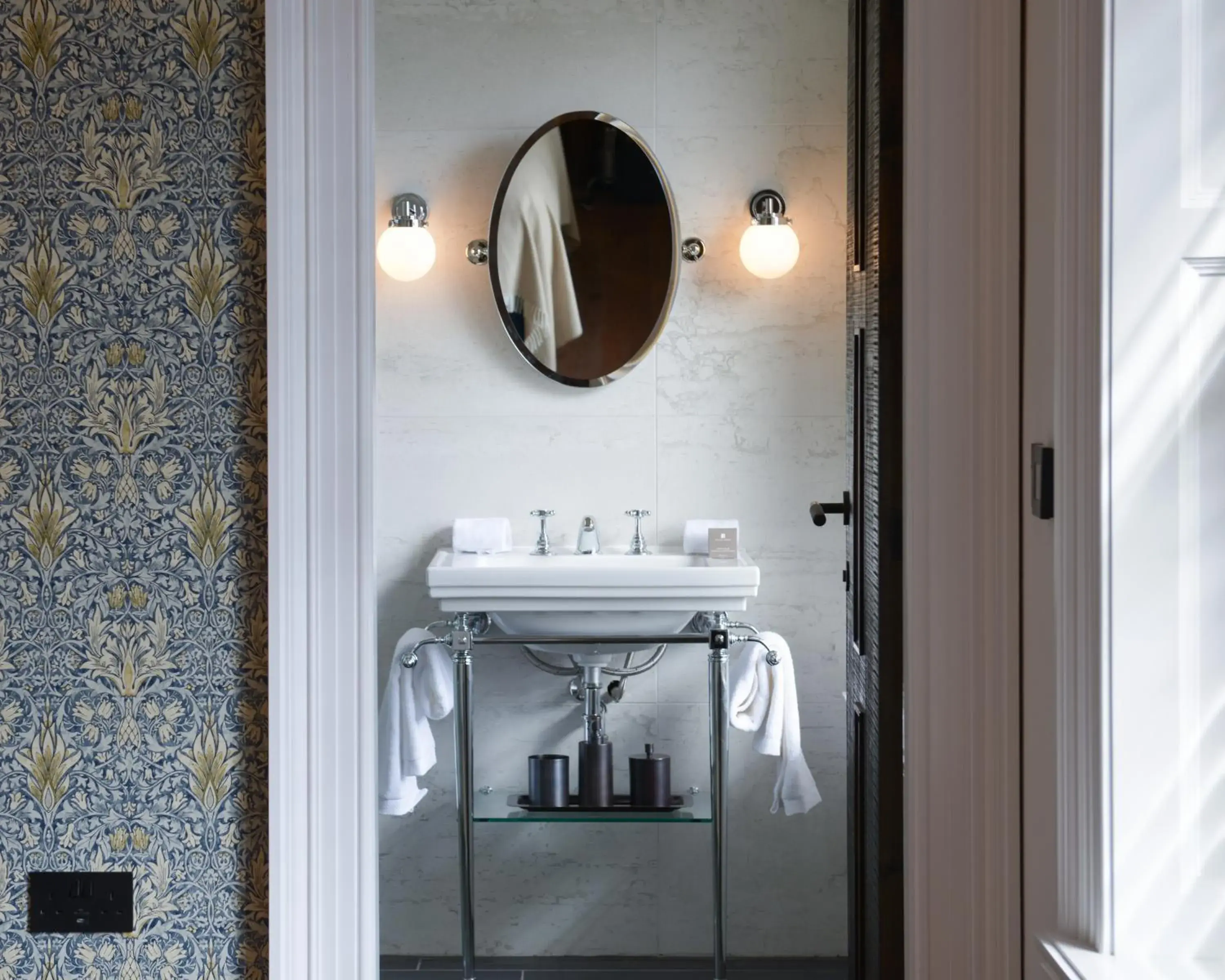 Bathroom in Manor House Lindley