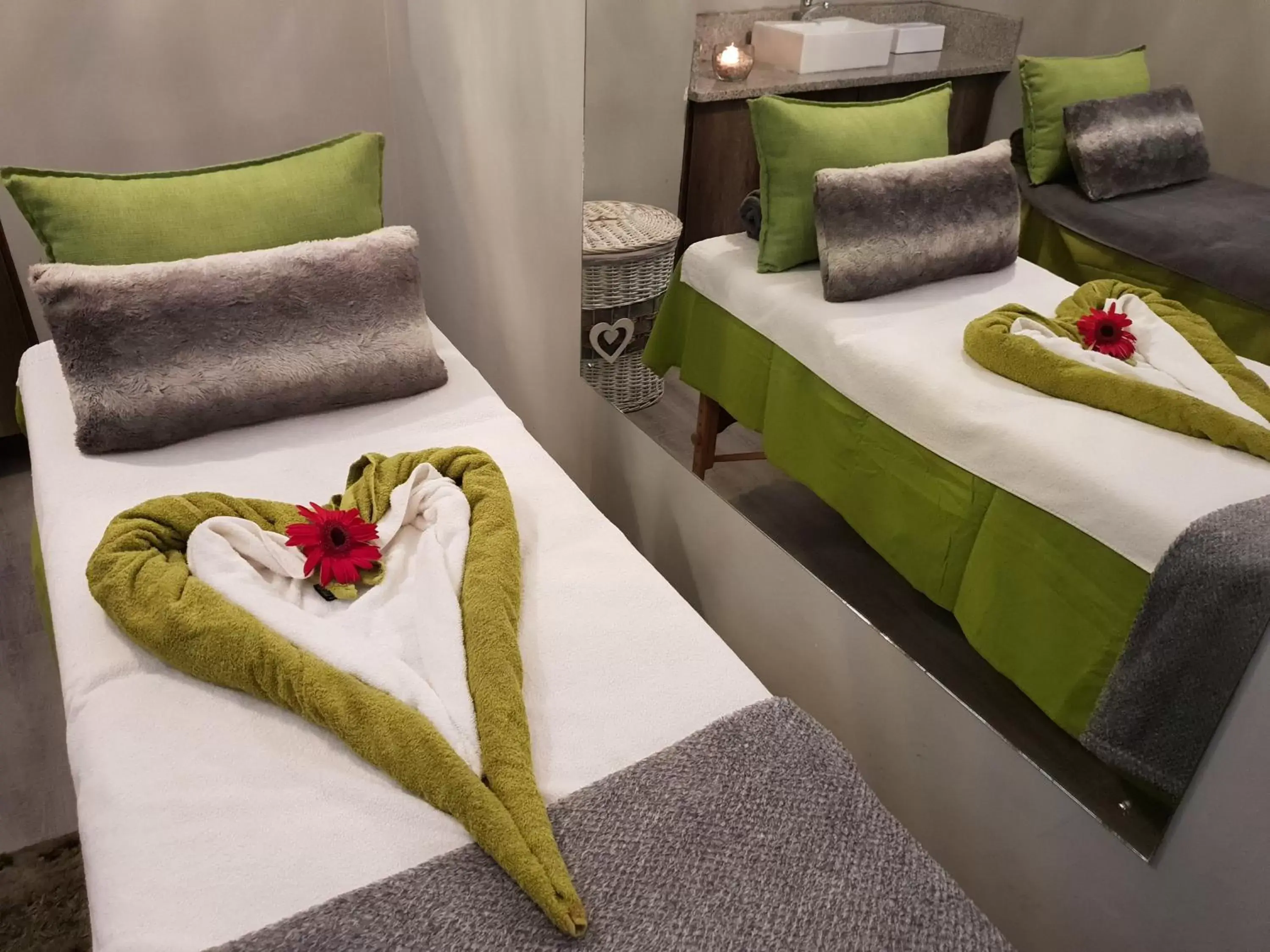 Spa and wellness centre/facilities, Bed in Chill Pepper Boutique Hotel