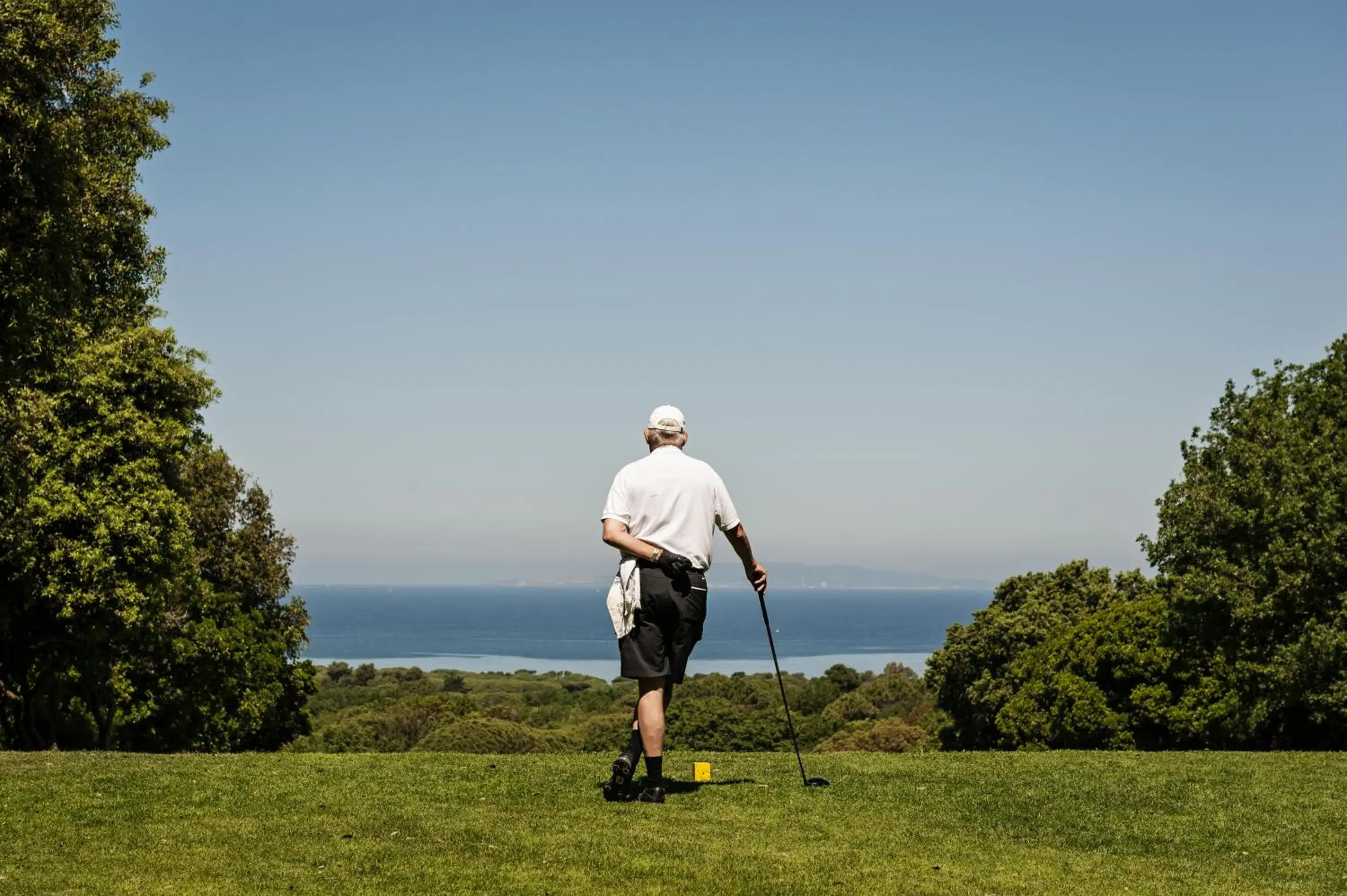 Day, Golf in Golf Hotel Punta Ala