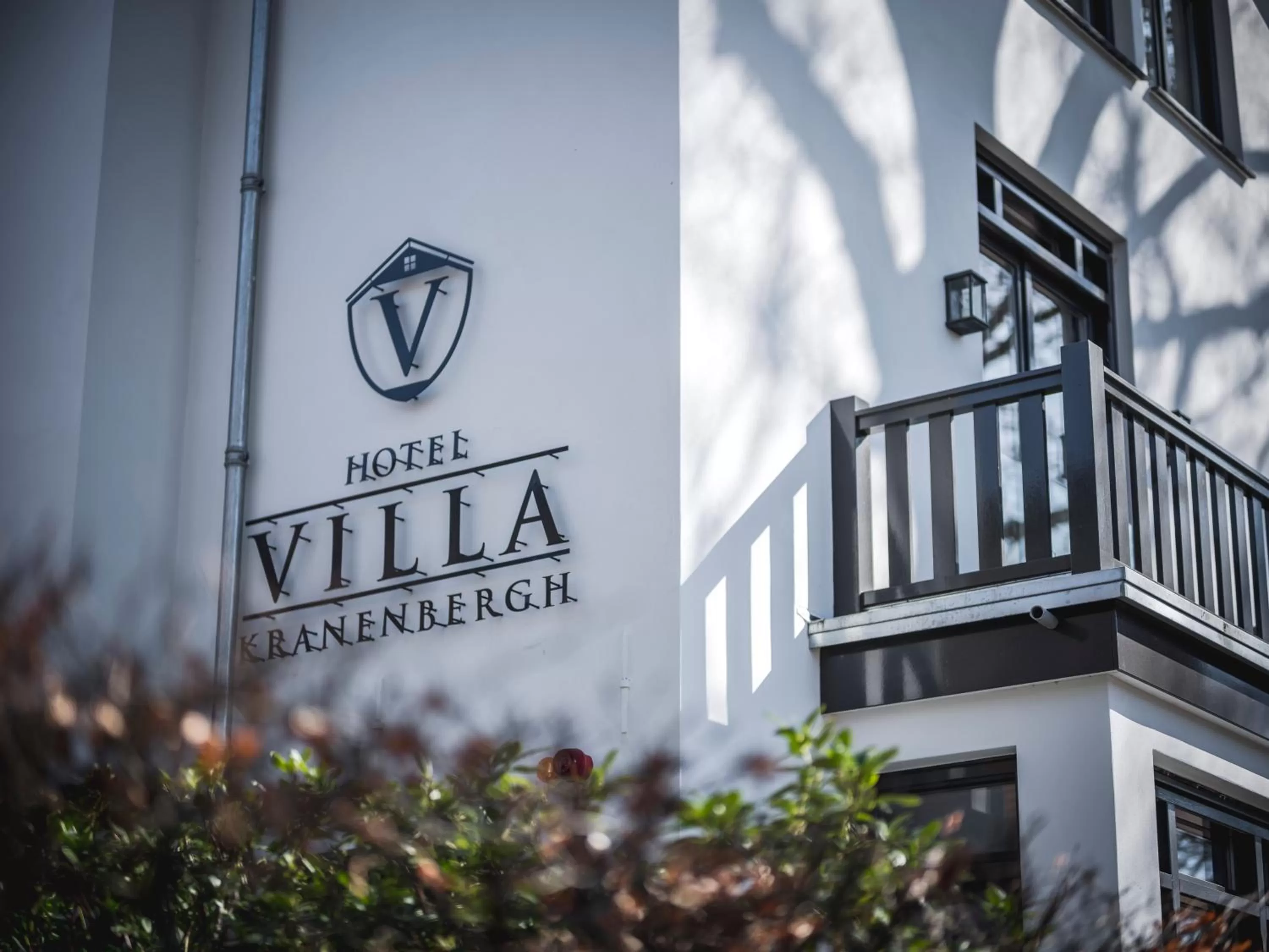Boutique Hotel Villa Kranenbergh