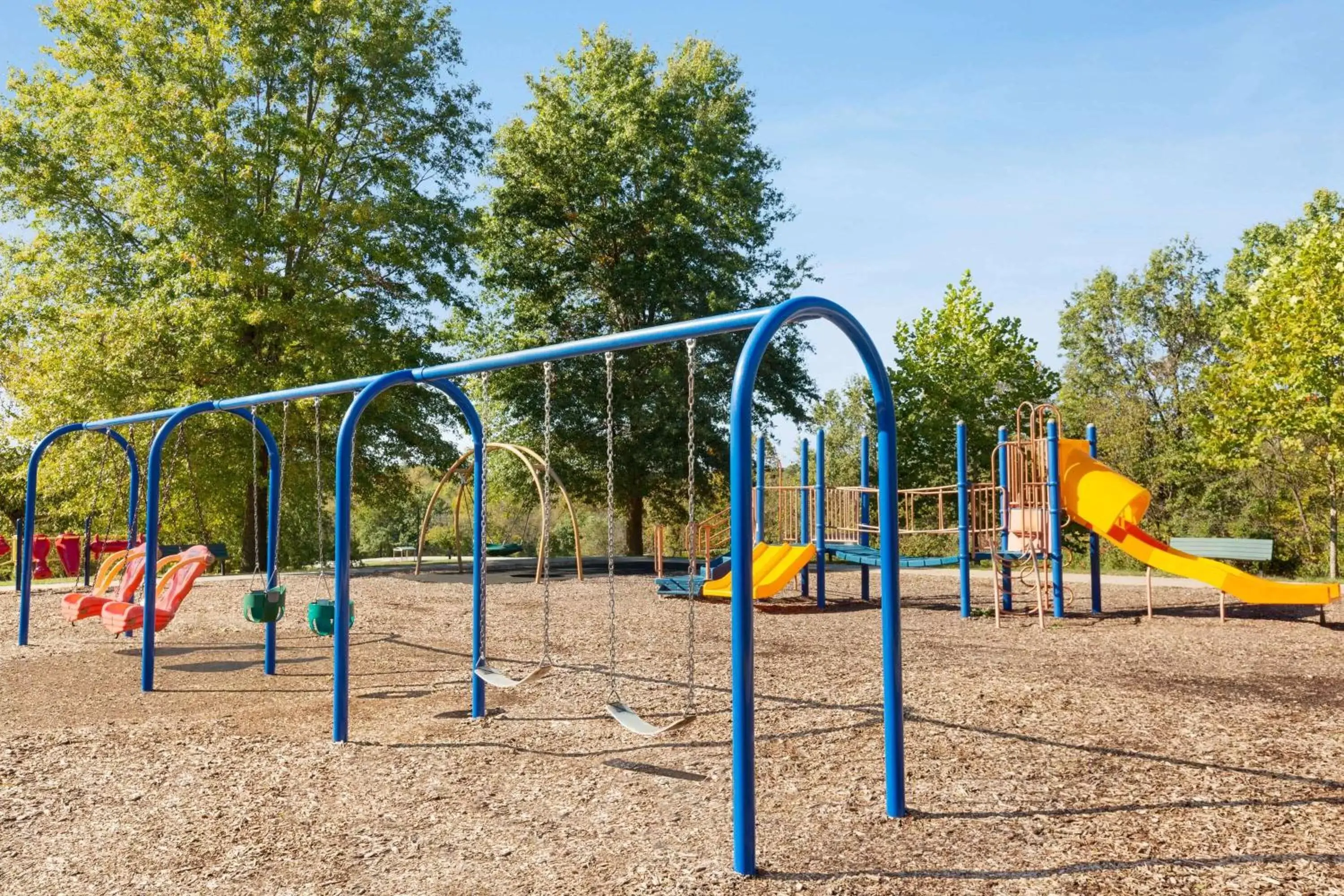 Off site, Children's Play Area in Super 8 by Wyndham Hannibal