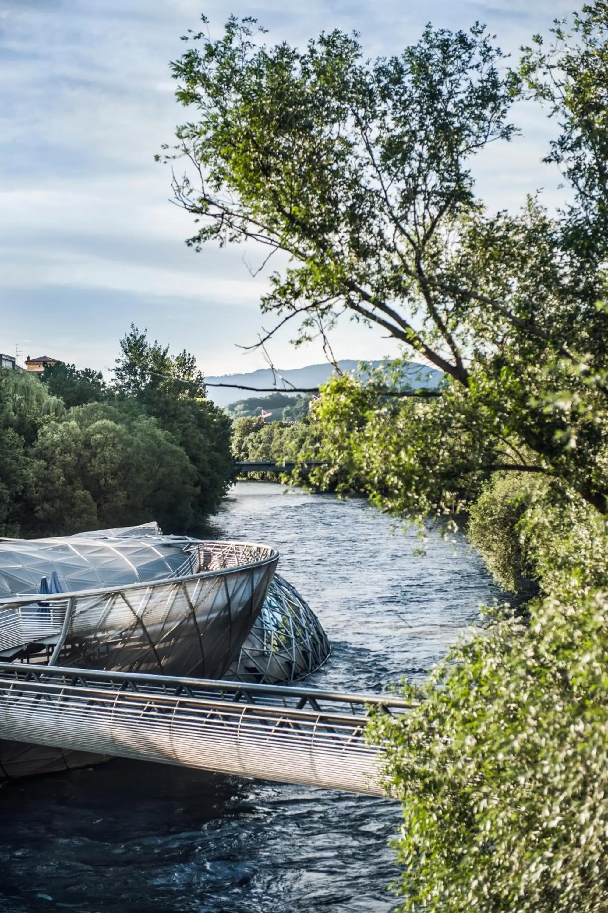 Nearby landmark in Hotel Das Weitzer