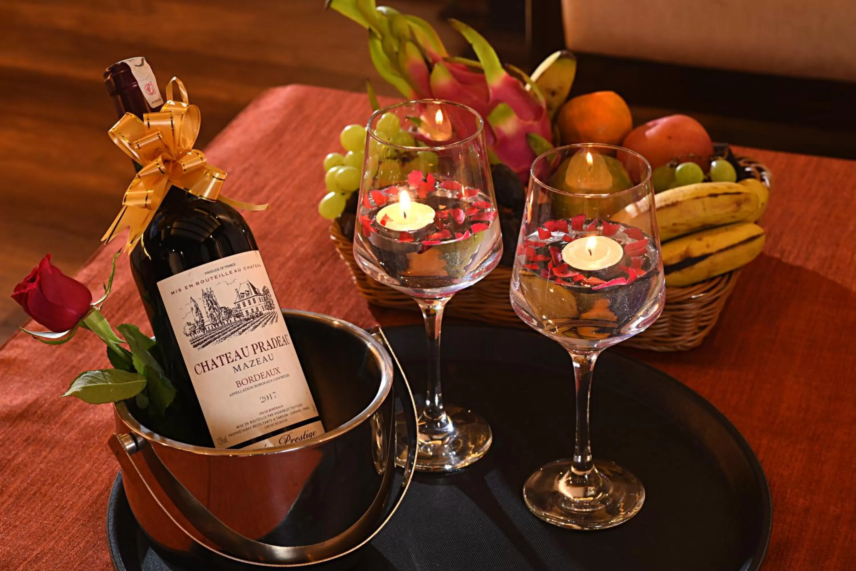 Food and drinks in Kantipur Village