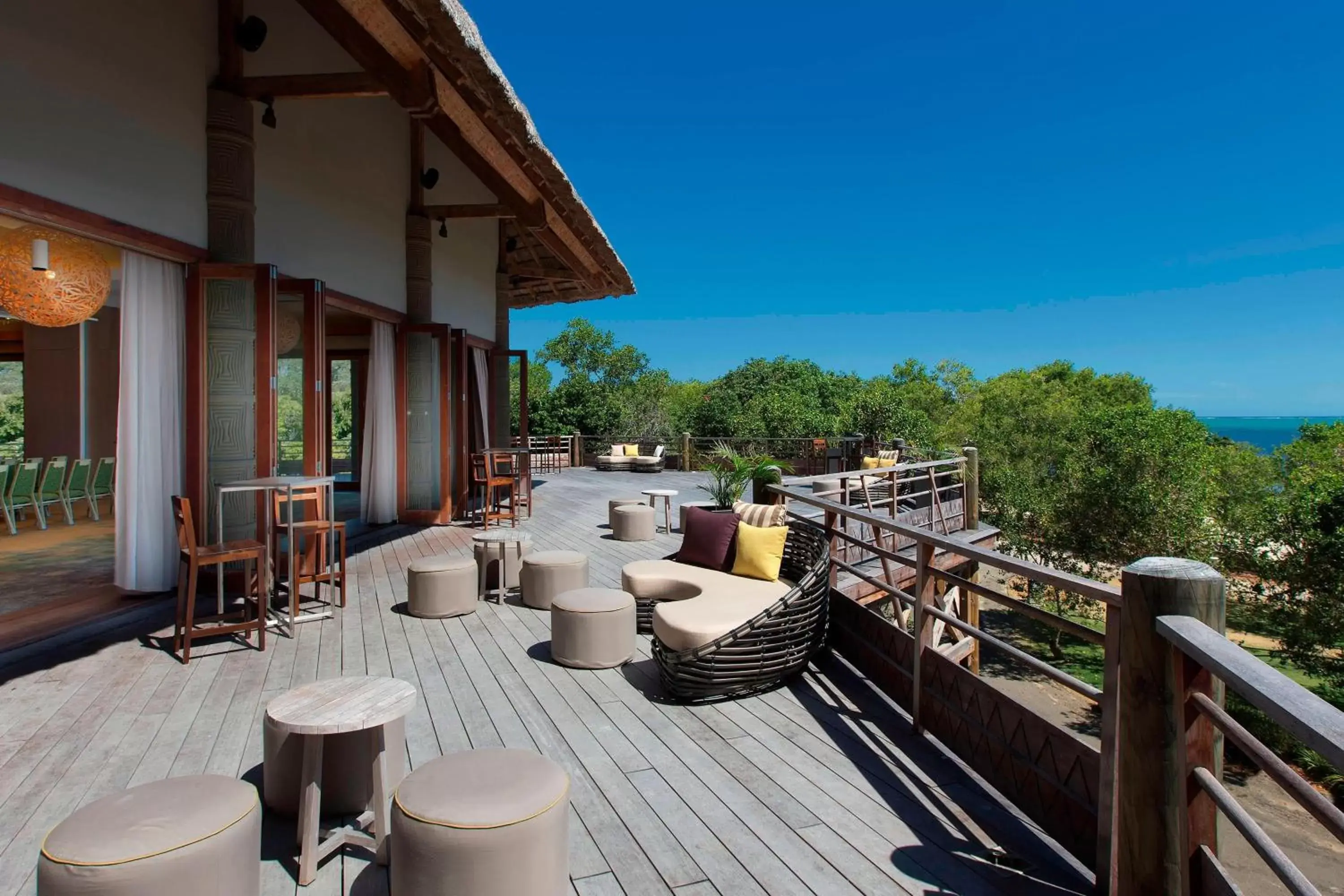 Meeting/conference room in Sheraton New Caledonia Deva Spa & Golf Resort