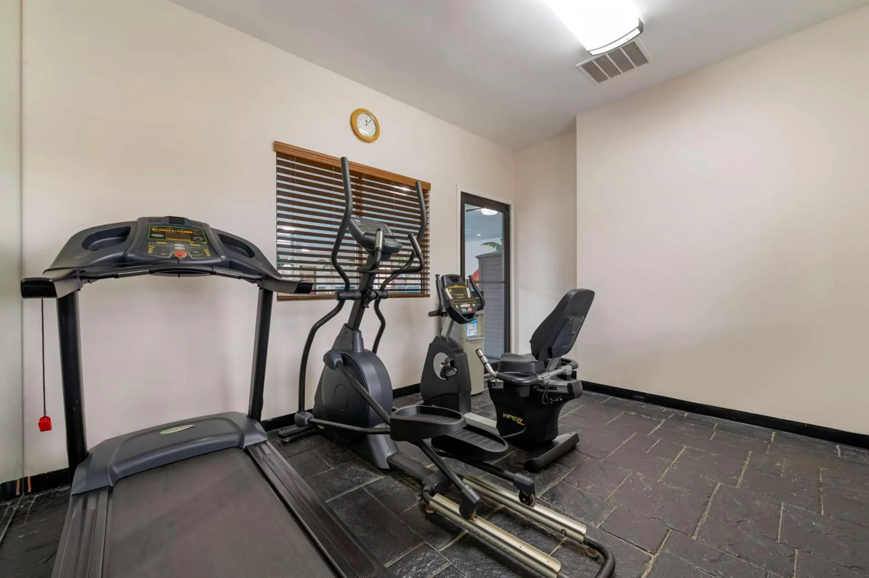 Fitness centre/facilities, Fitness Center/Facilities in Best Western Edinburgh/Columbus