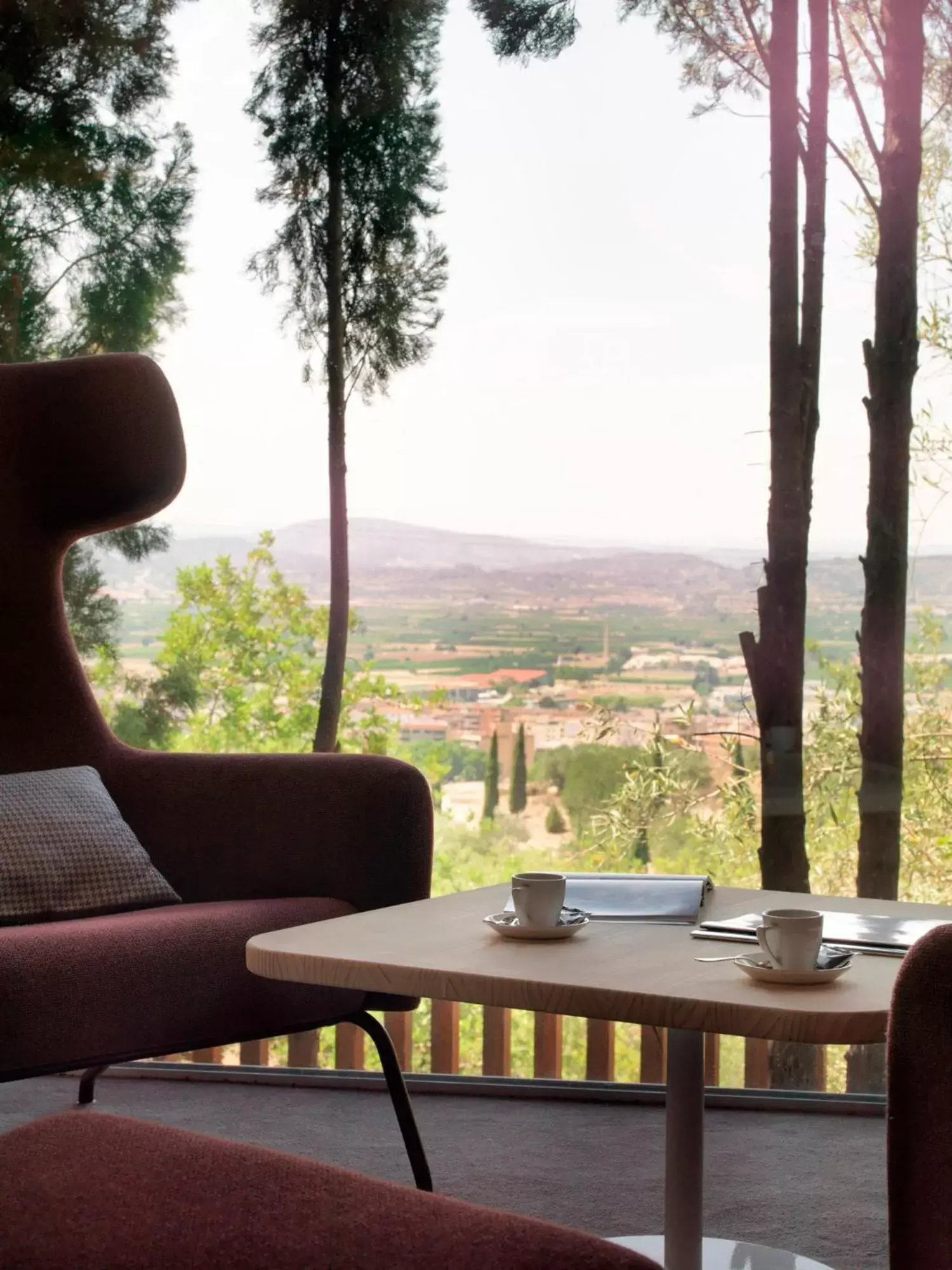 Balcony/Terrace in Mont-Sant