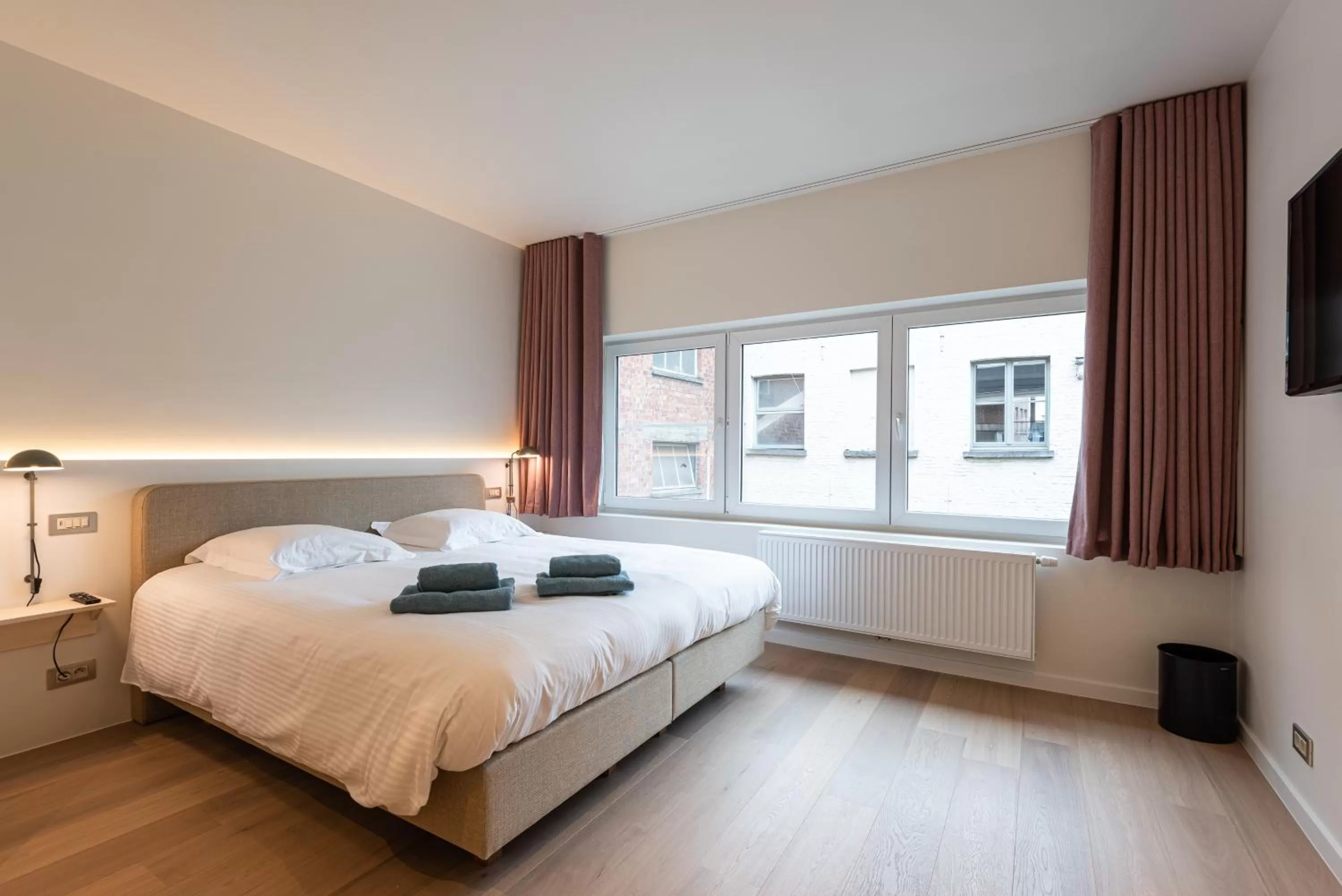 Bed in Gepetto's - Beautiful stay in the Historic centre of Ghent -