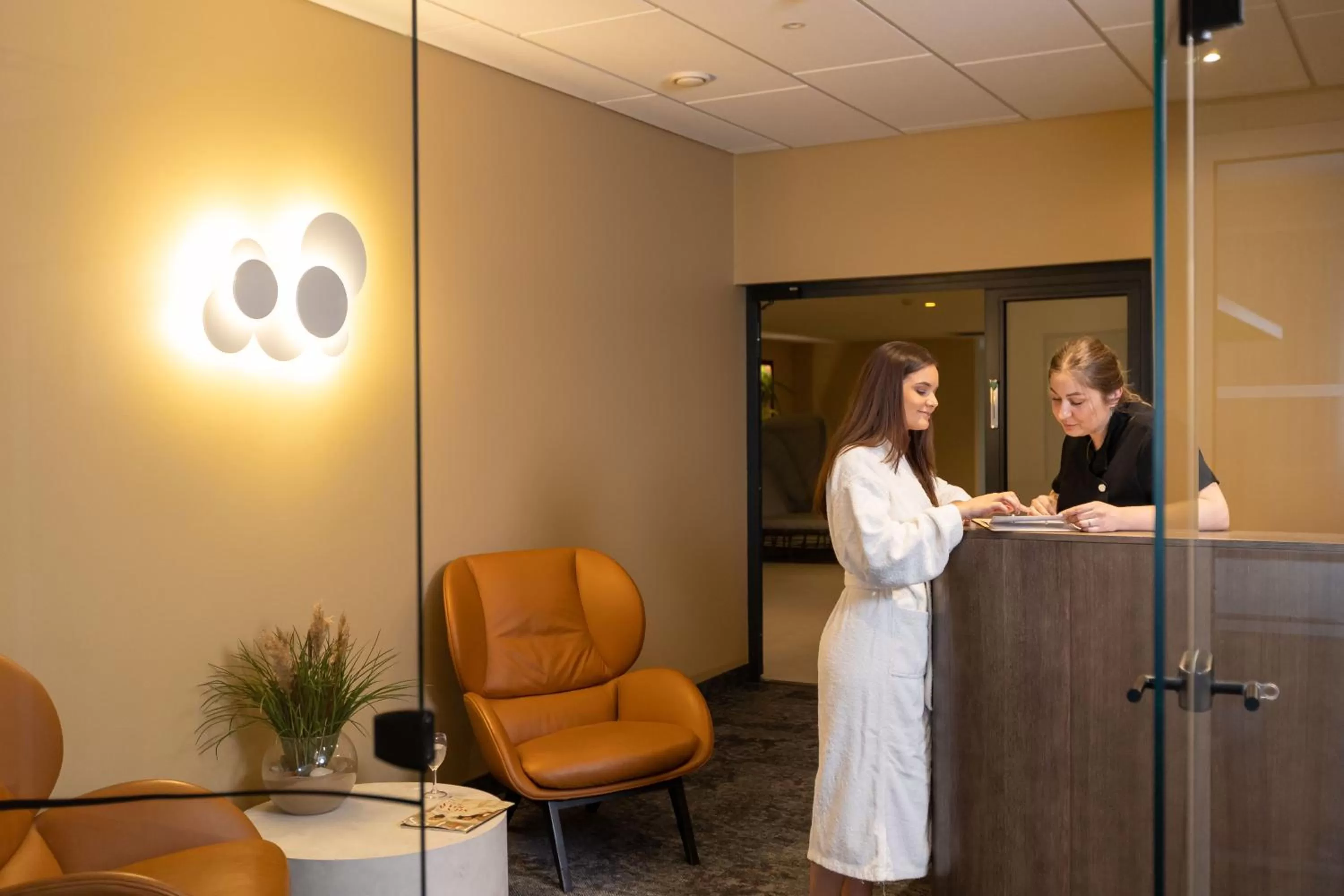 Staff in Meri Seaside Hotel & SPA