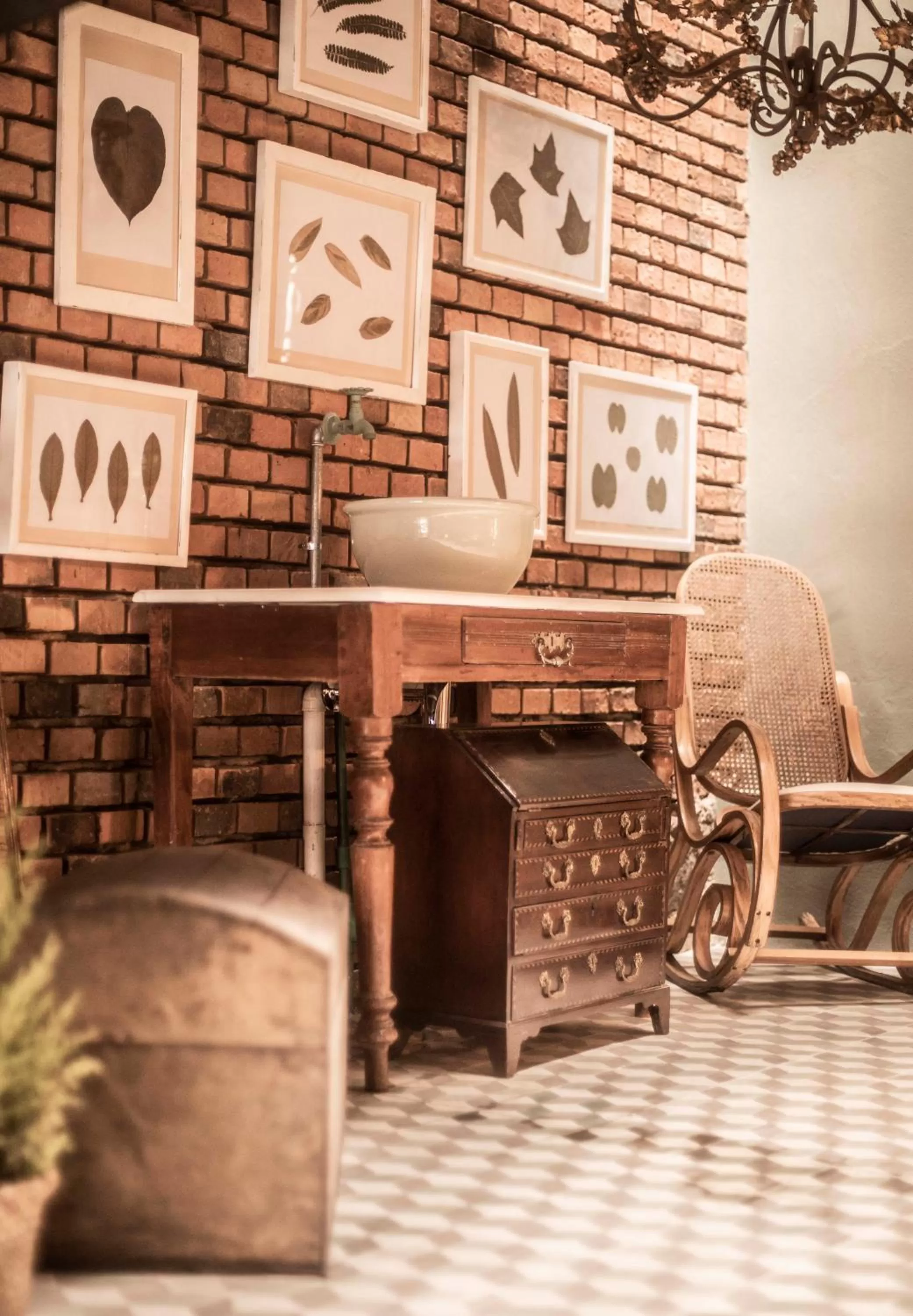 Living room in Casa Del Val- Villa Maria
