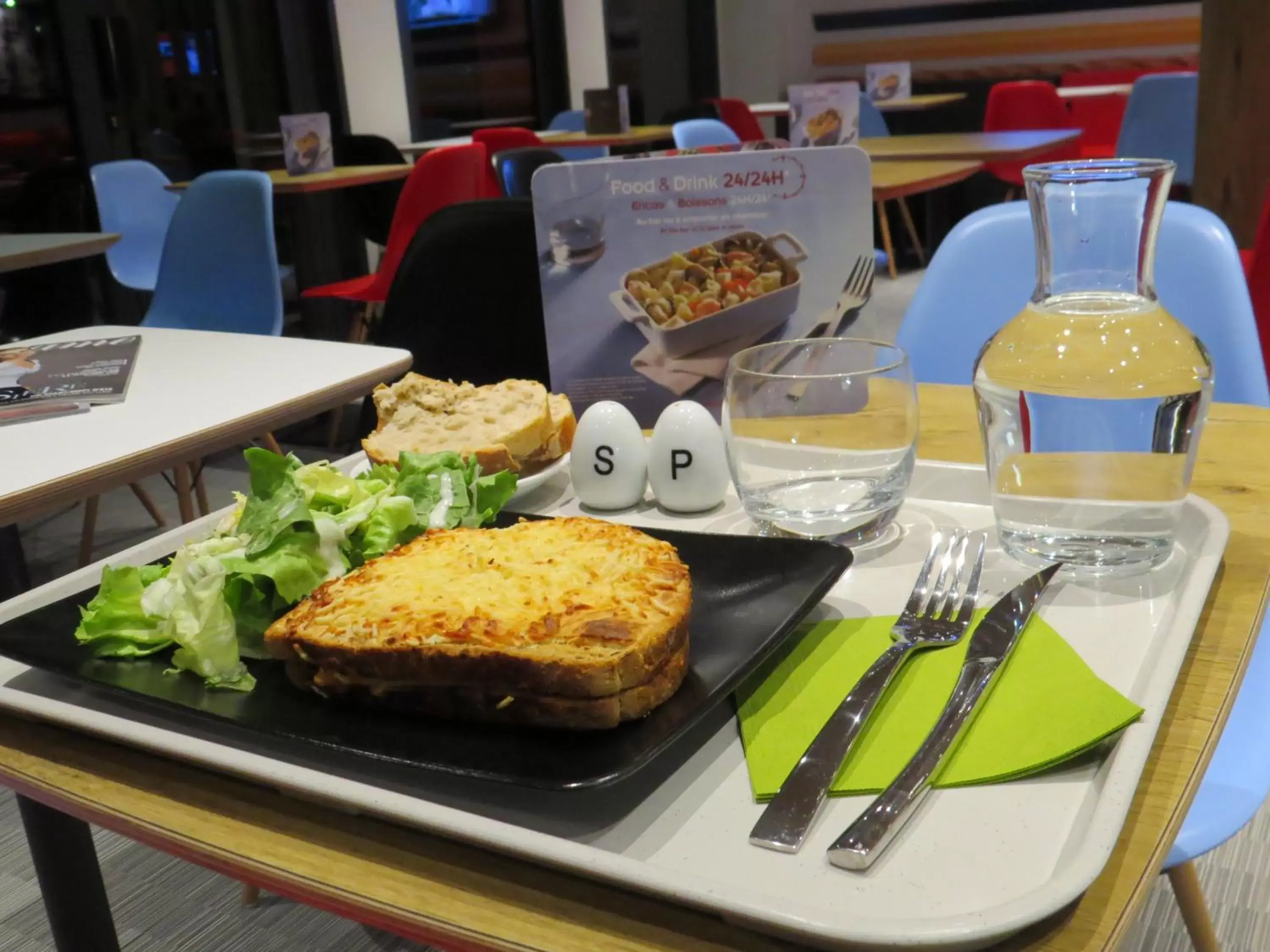 Other, Restaurant/Places to Eat in ibis Soissons