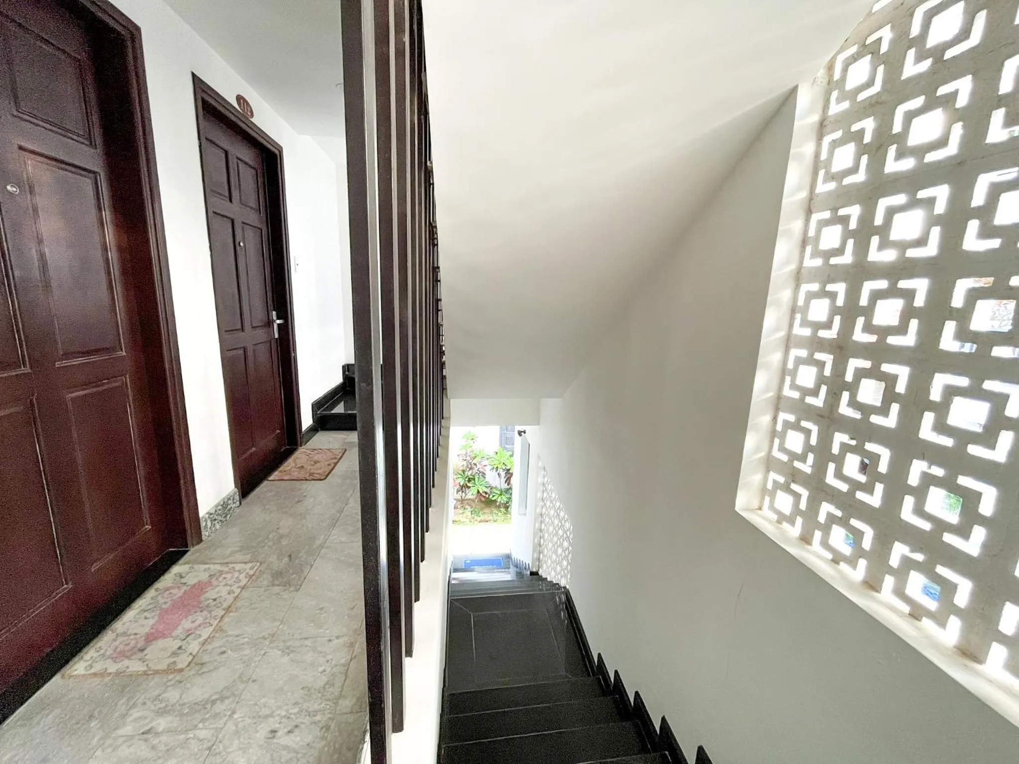 Facade/entrance in Trendy Life Villa Hoi An