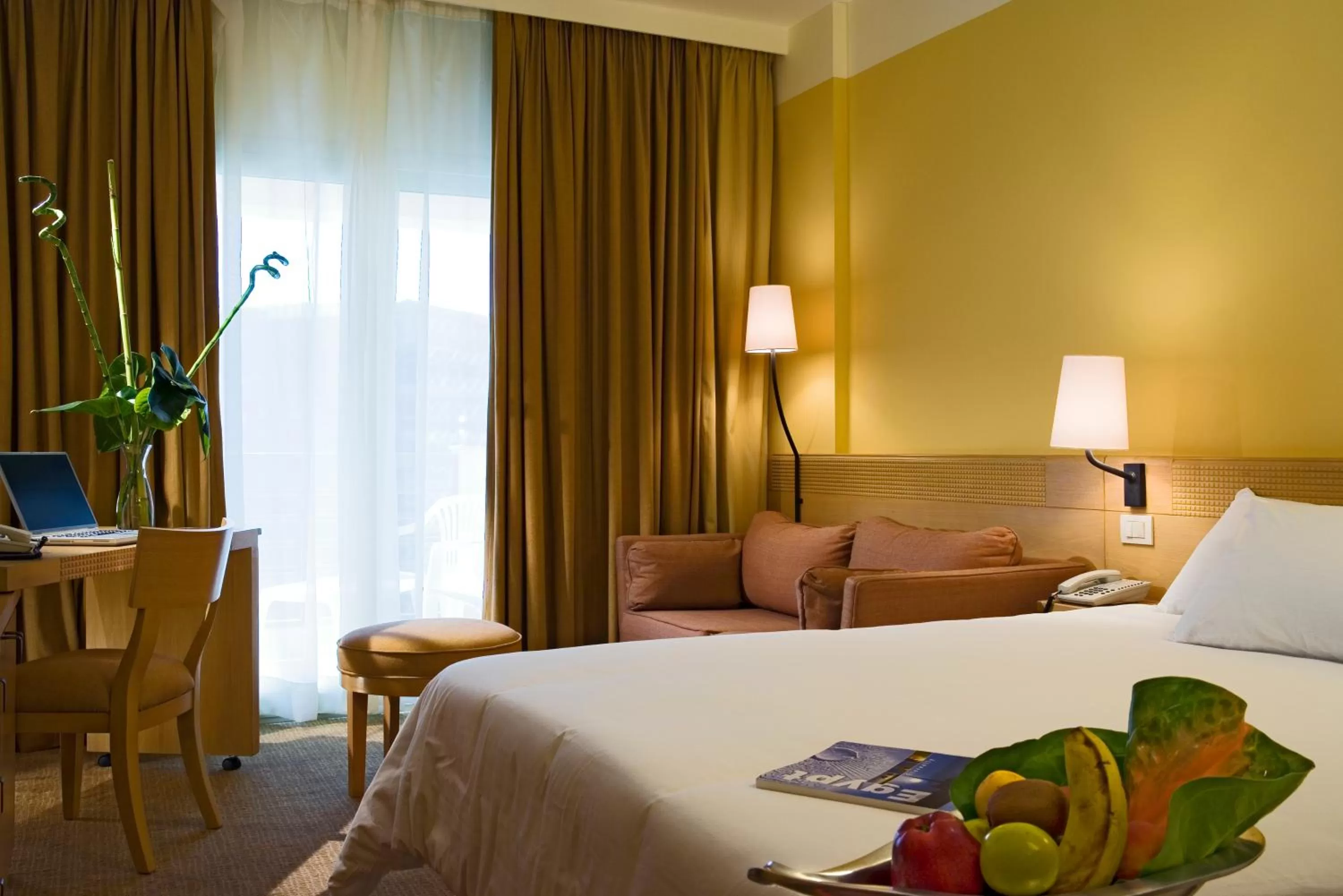 Executive Double Room with Sofa in Novotel Cairo 6th Of October