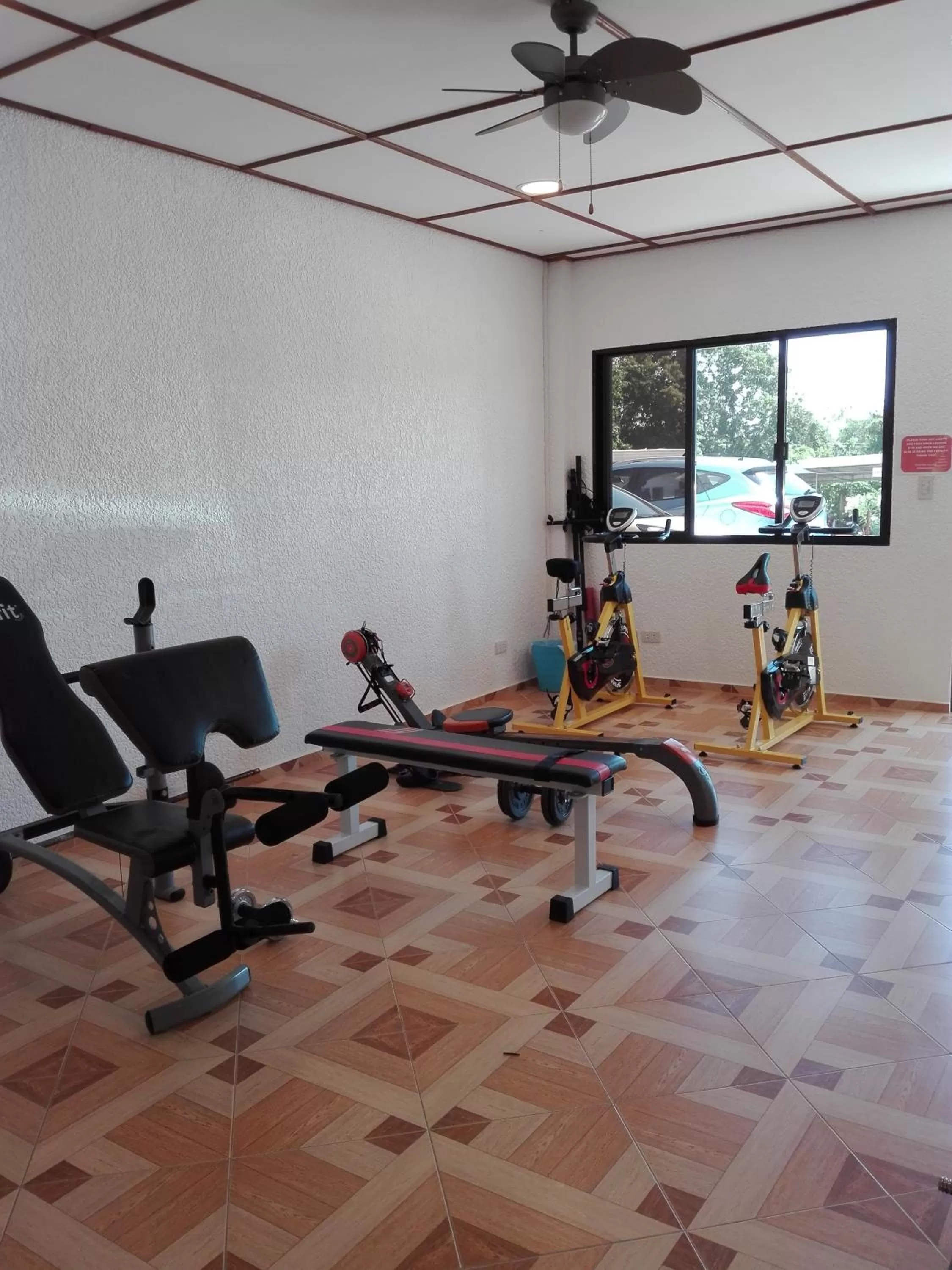 Fitness centre/facilities, Fitness Center/Facilities in Jugalis Hotel and Restaurant