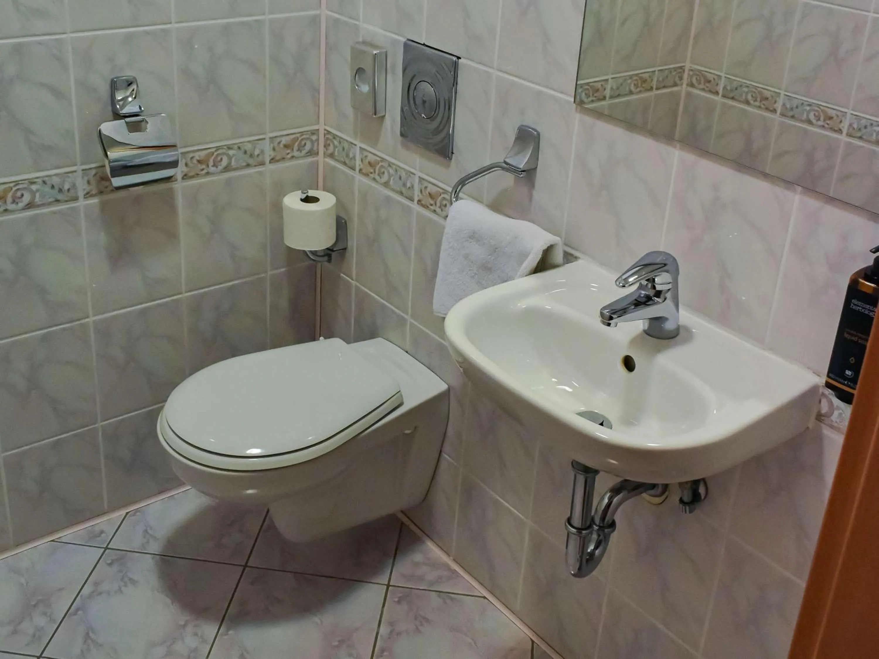 Standard Apartment with One Double Bed in Mercure Opole