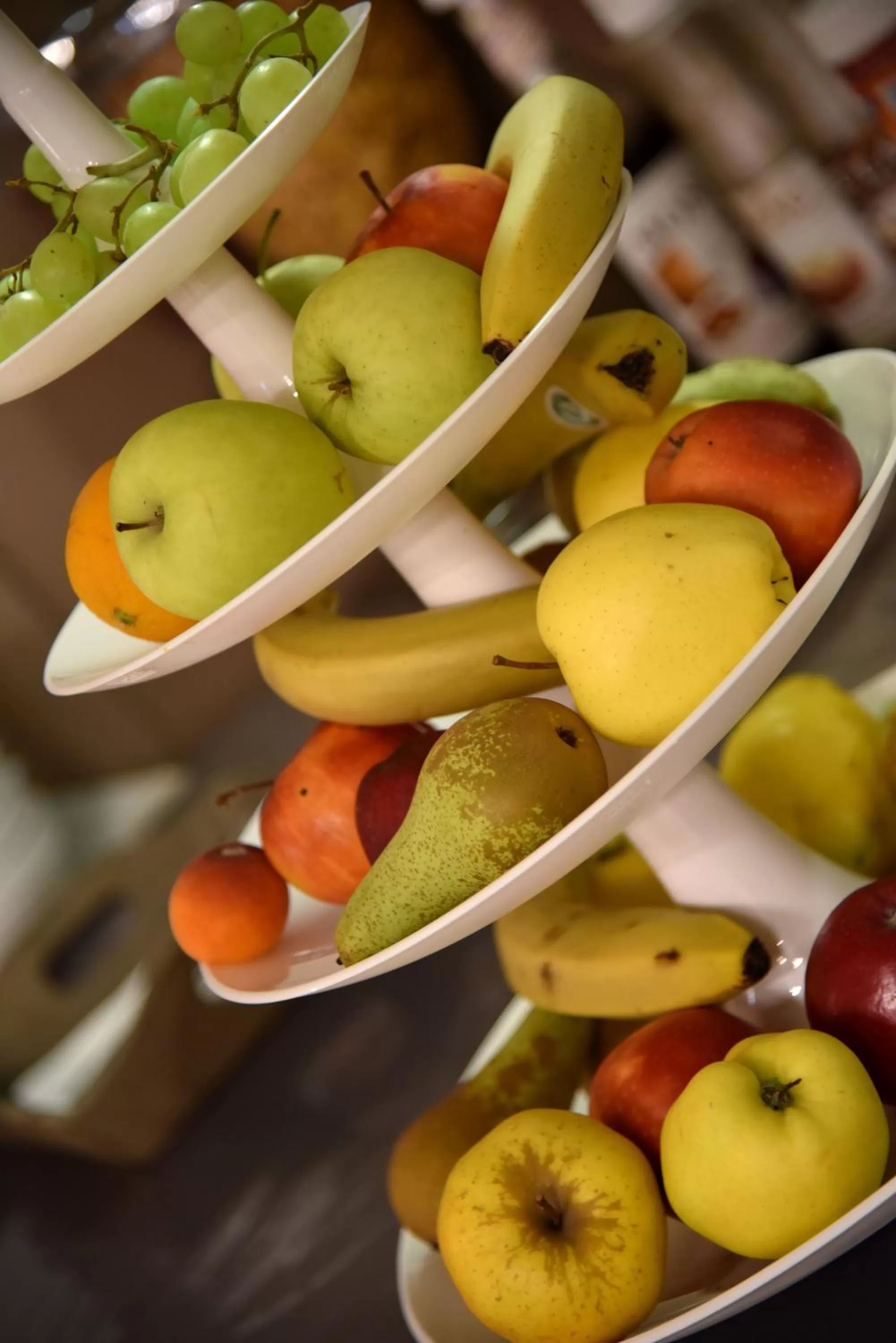 Food in Hotel Saint Daniel