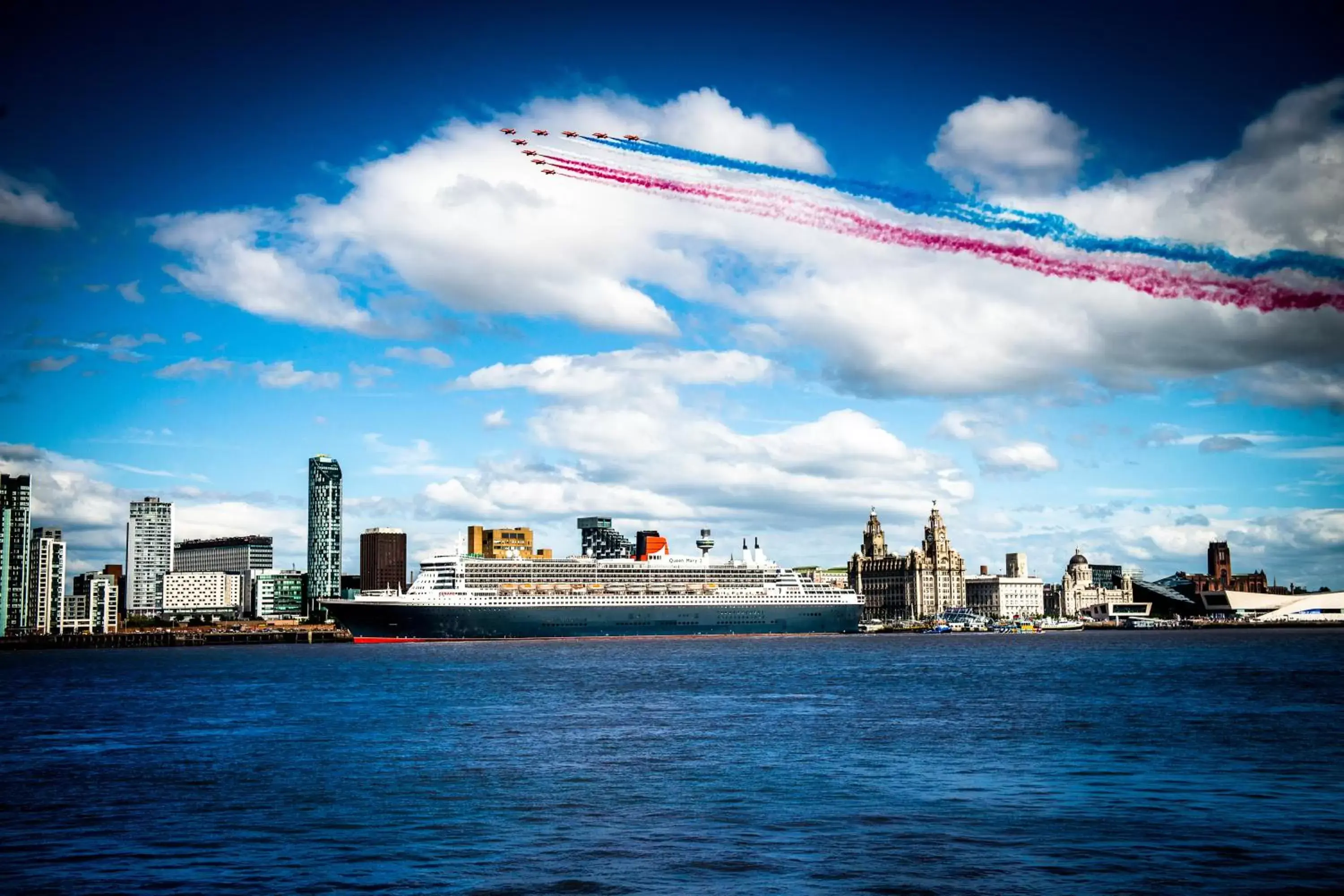 Nearby landmark in Mercure Liverpool Atlantic Tower Hotel