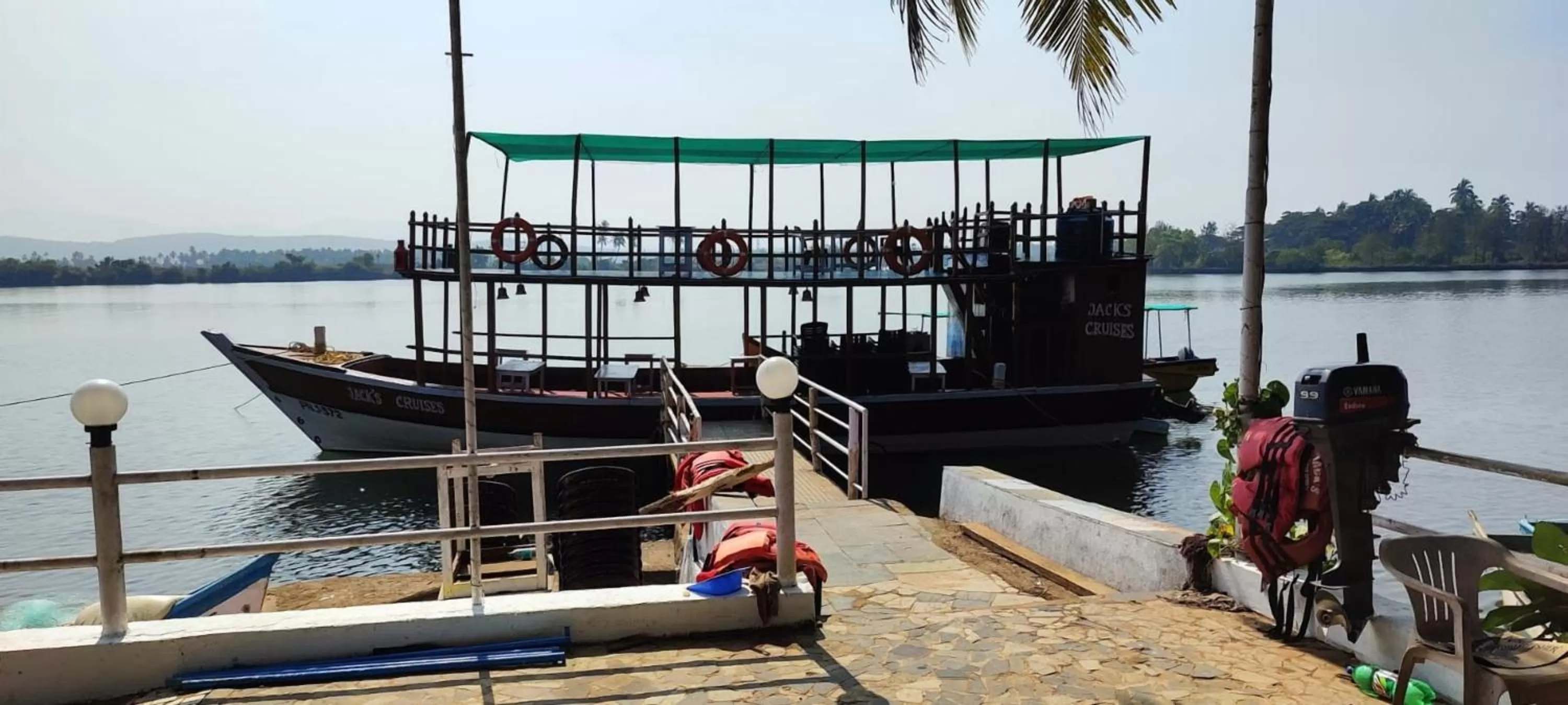 acessibility in M aples Jacks Place