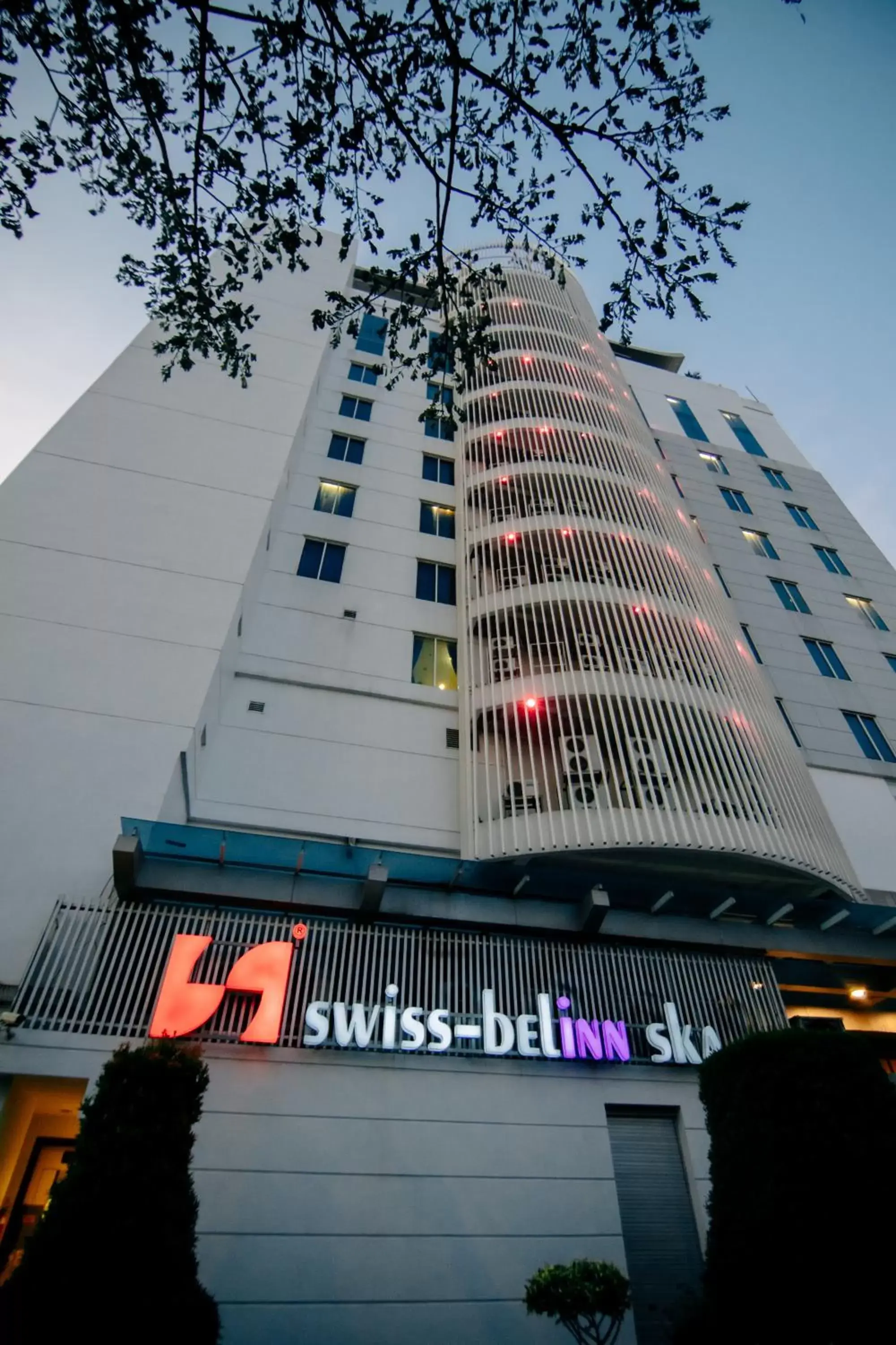 Property Building in Swiss-Belinn SKA Pekanbaru