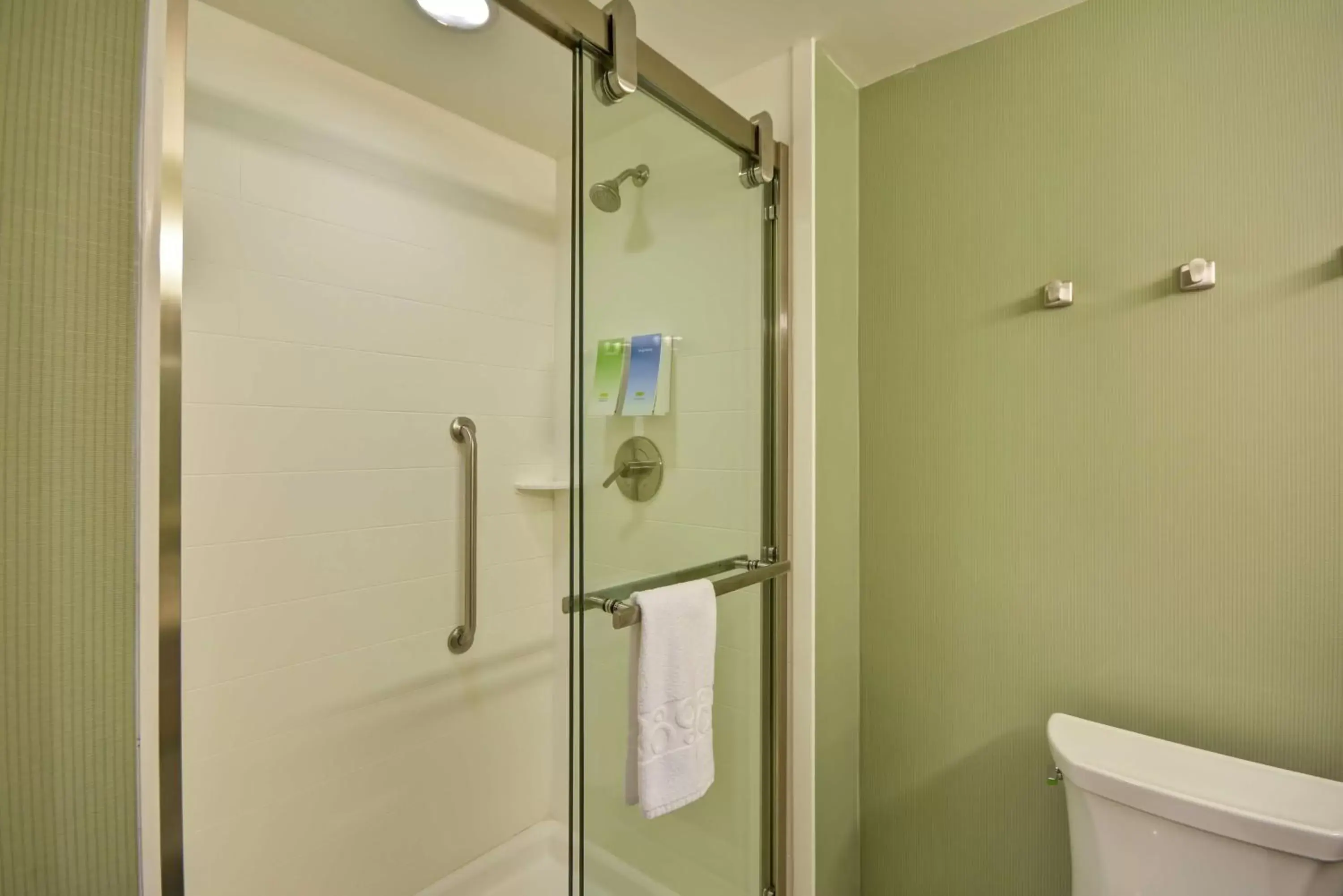 Bathroom in Home2 Suites By Hilton St. Simons Island