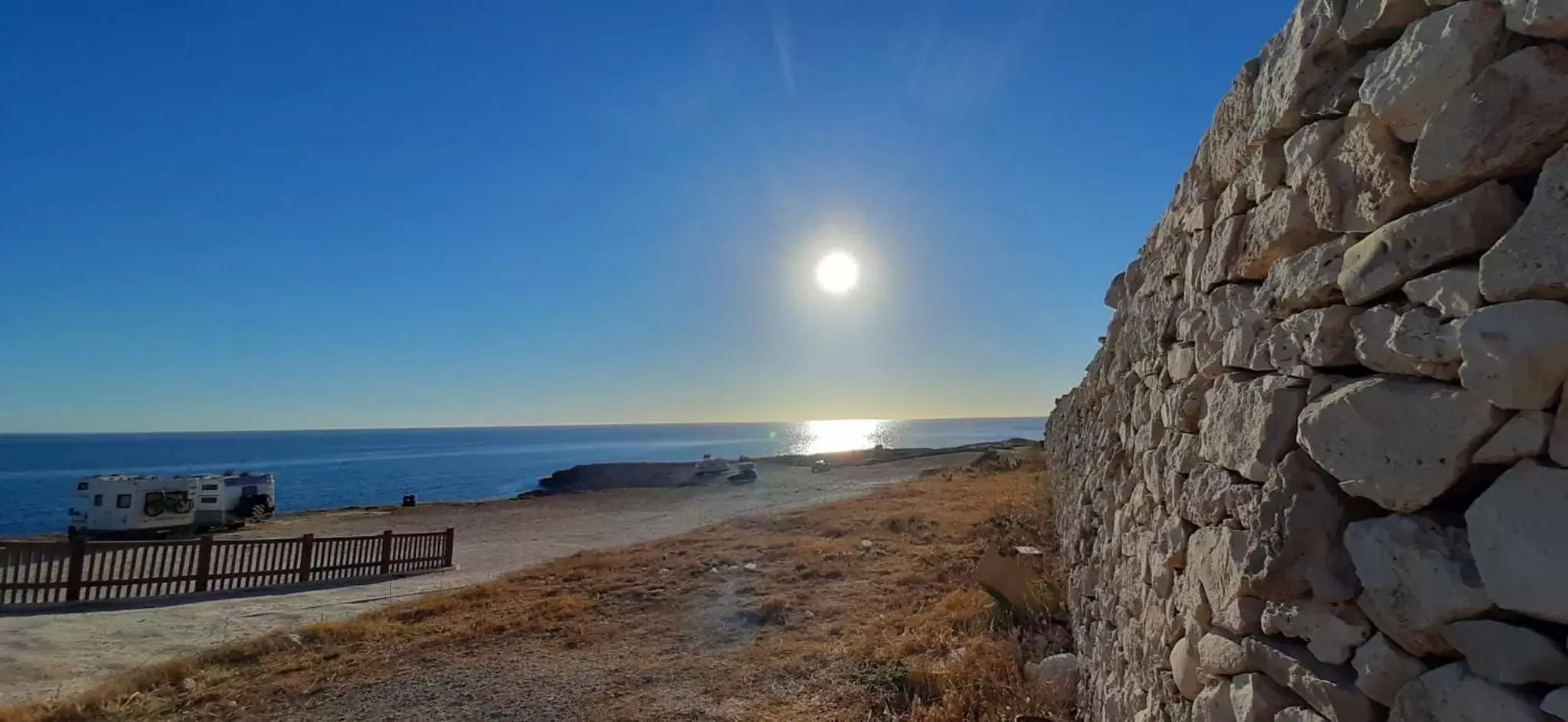 Beach in Amare il Mare