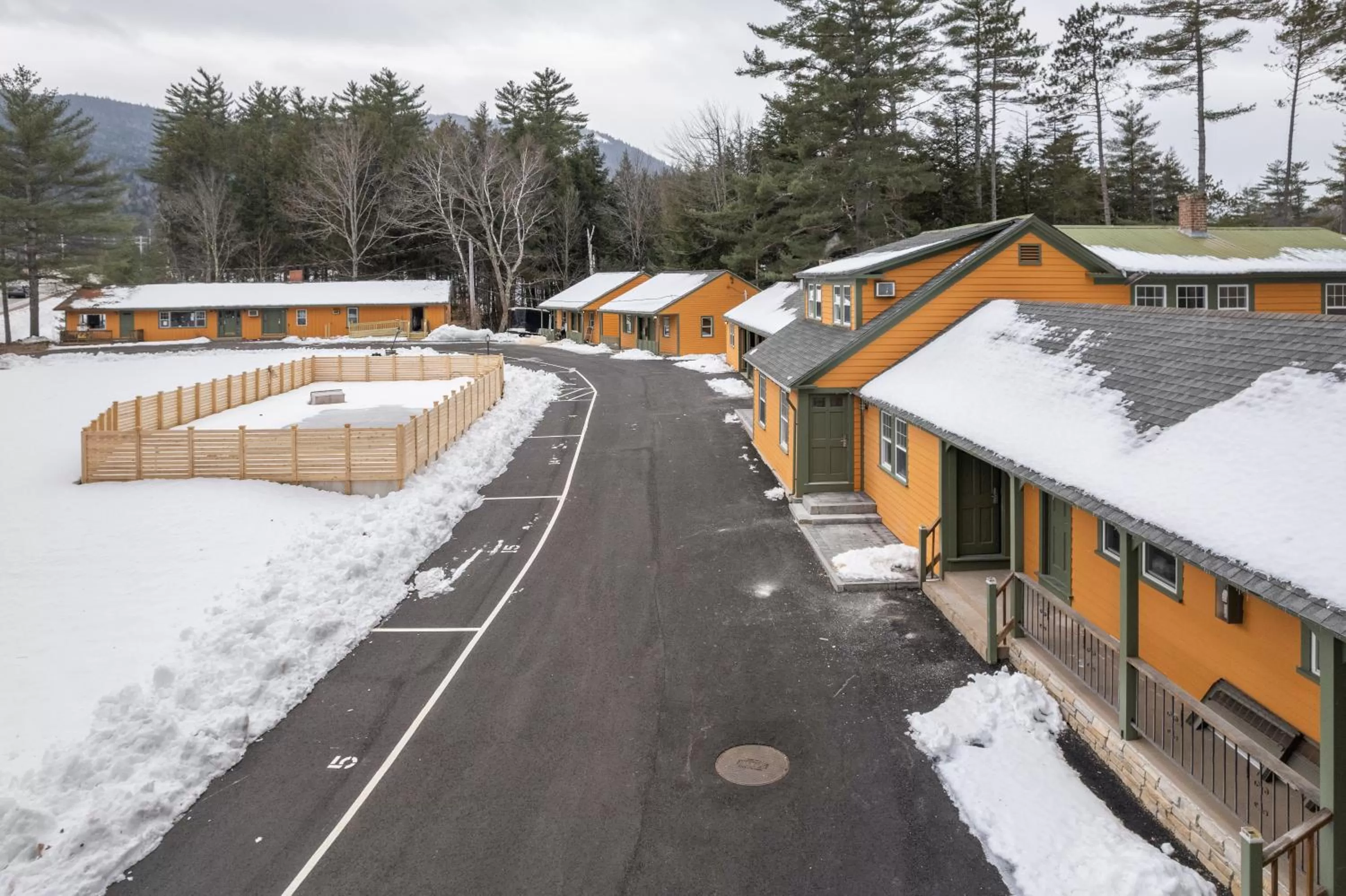 Property building in The Inn & More